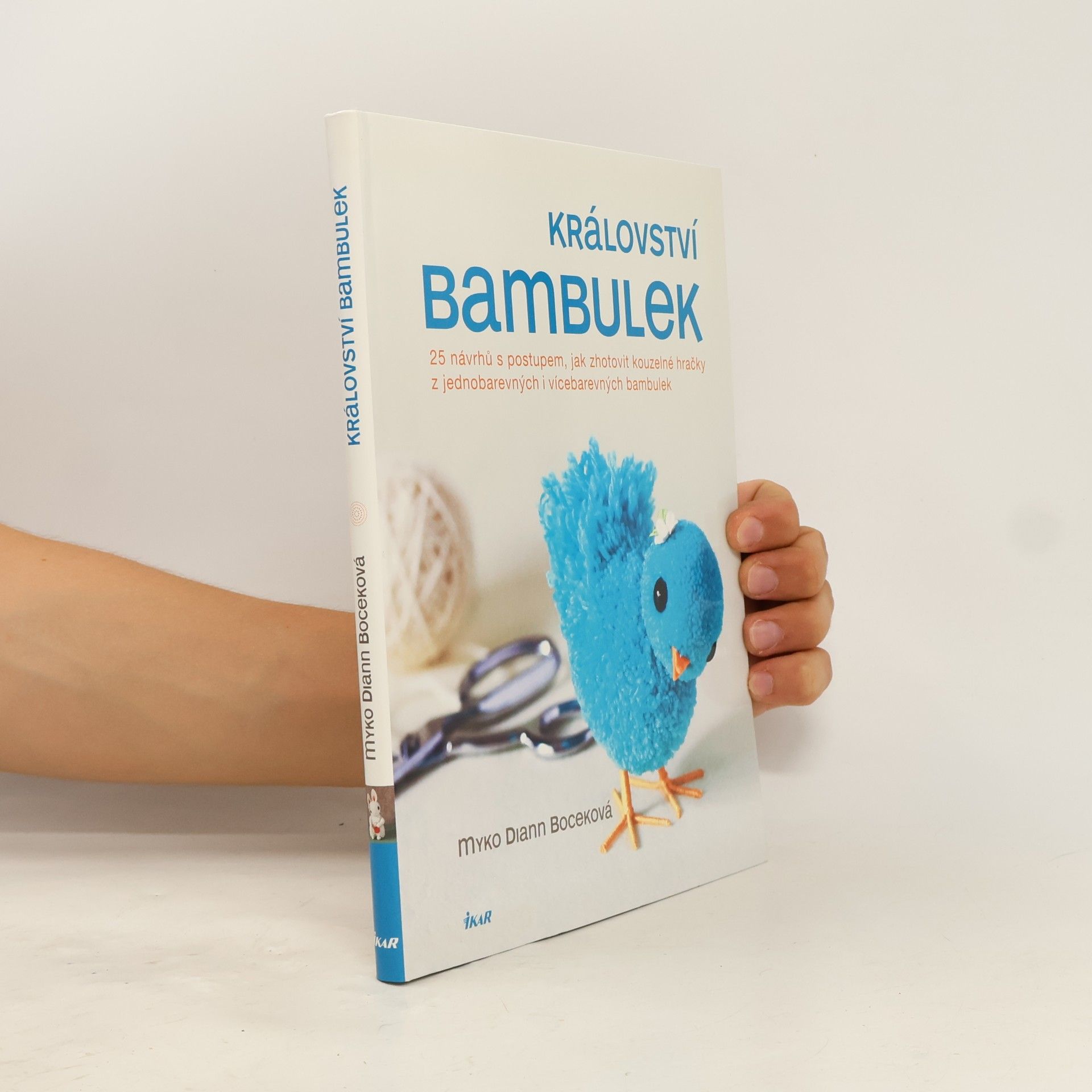 Myko Diann Bocek Království bambulek