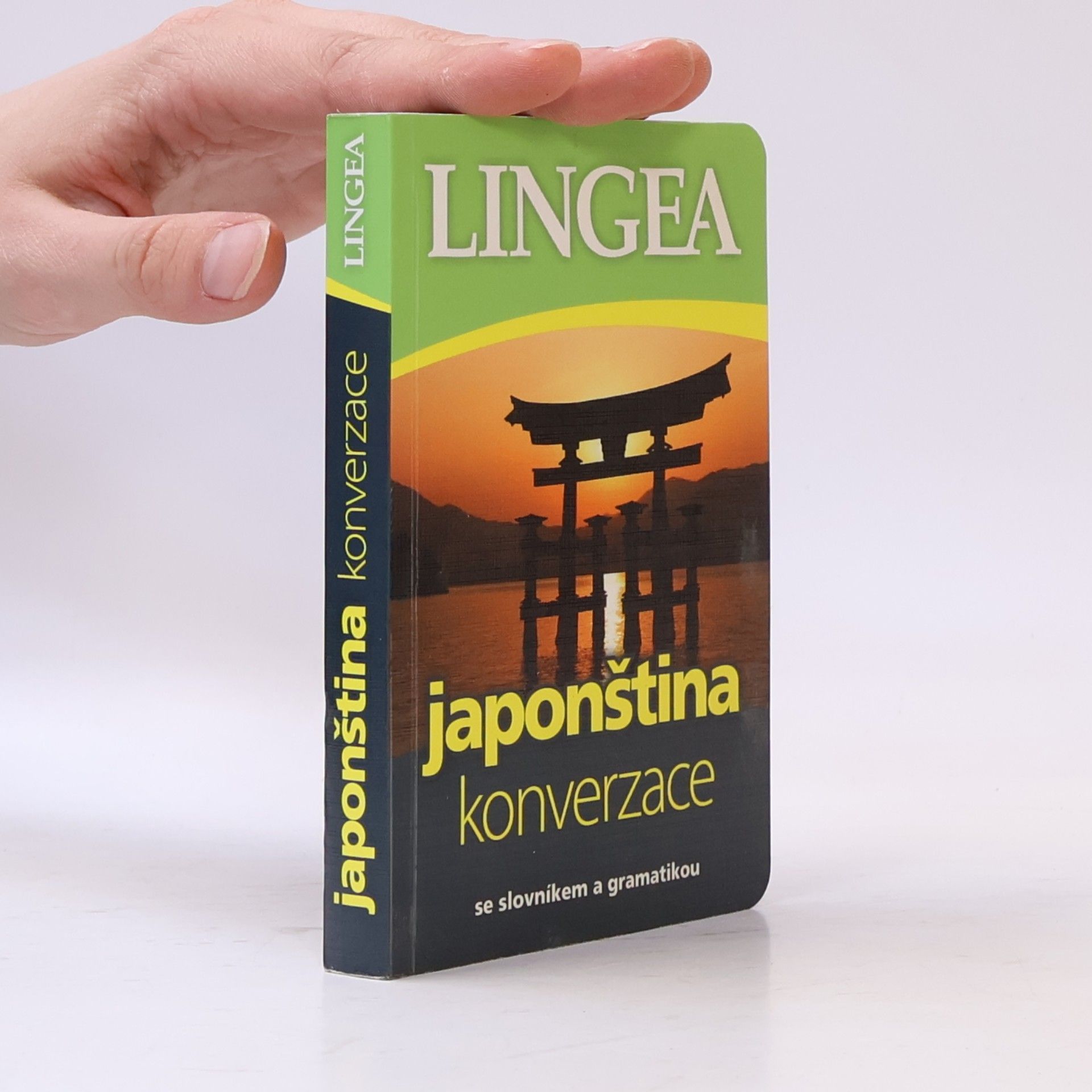 Kolektiv autorů Japonština: Konverzace