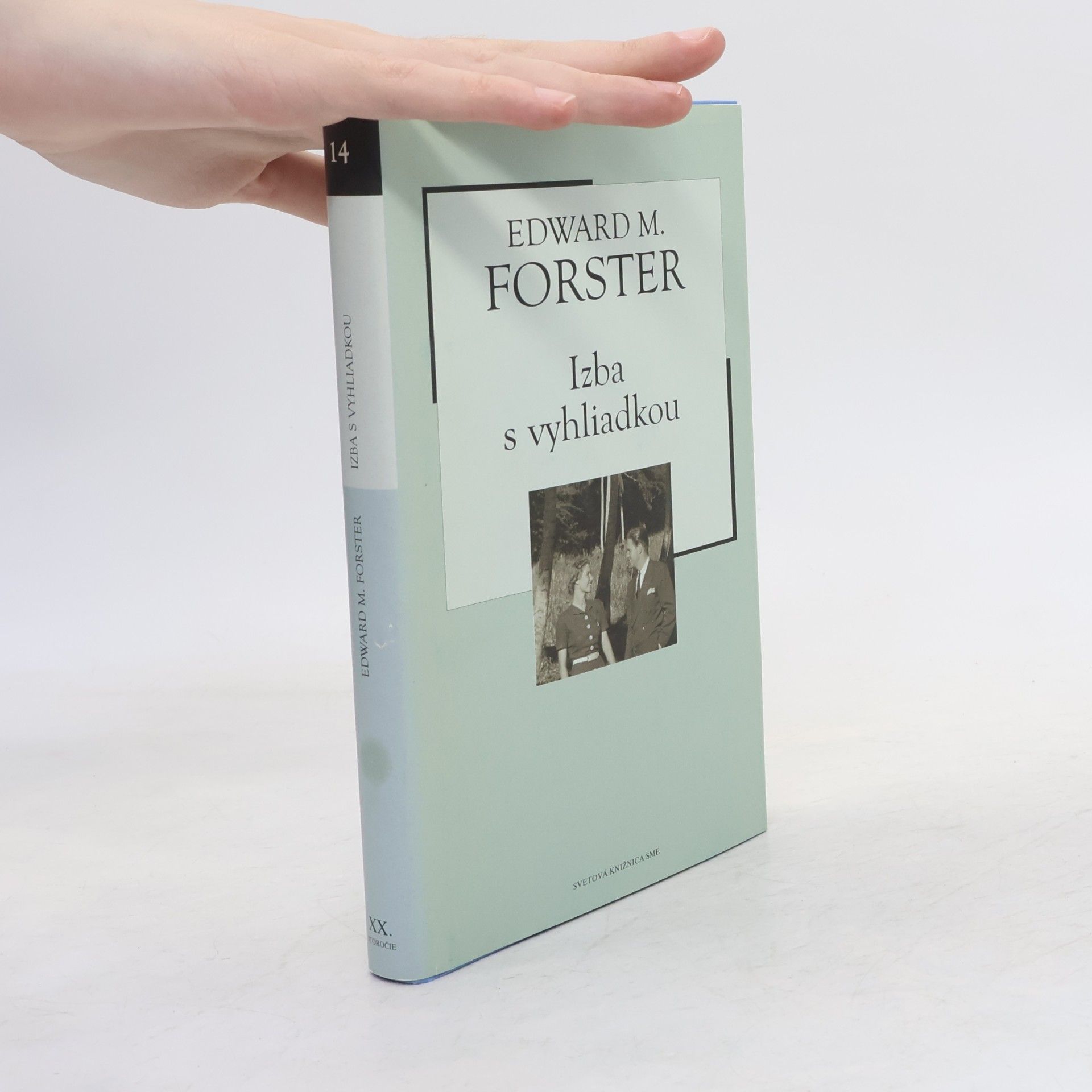 E. M. Forster Izba s vyhliadkou