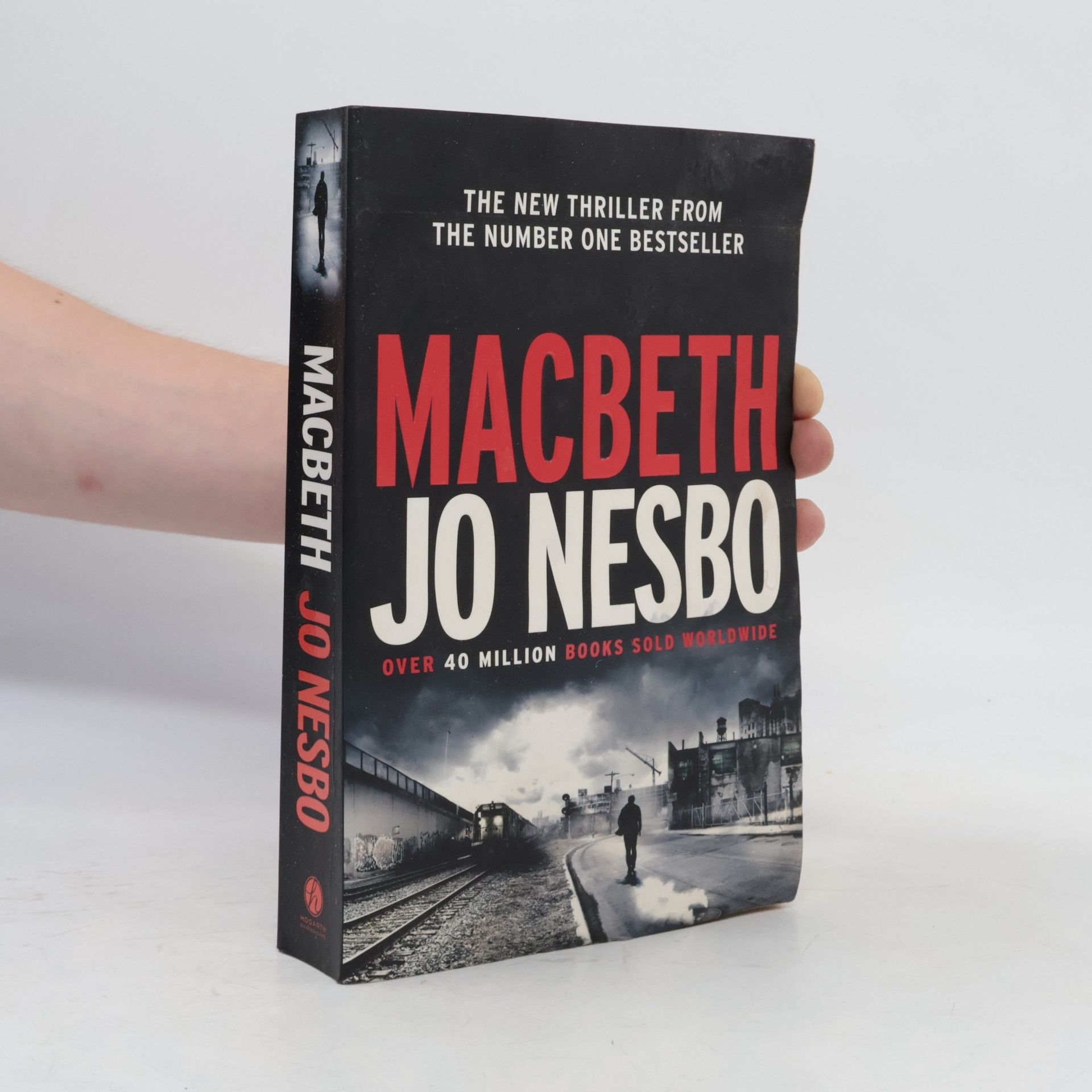 Jo Nesbø Macbeth