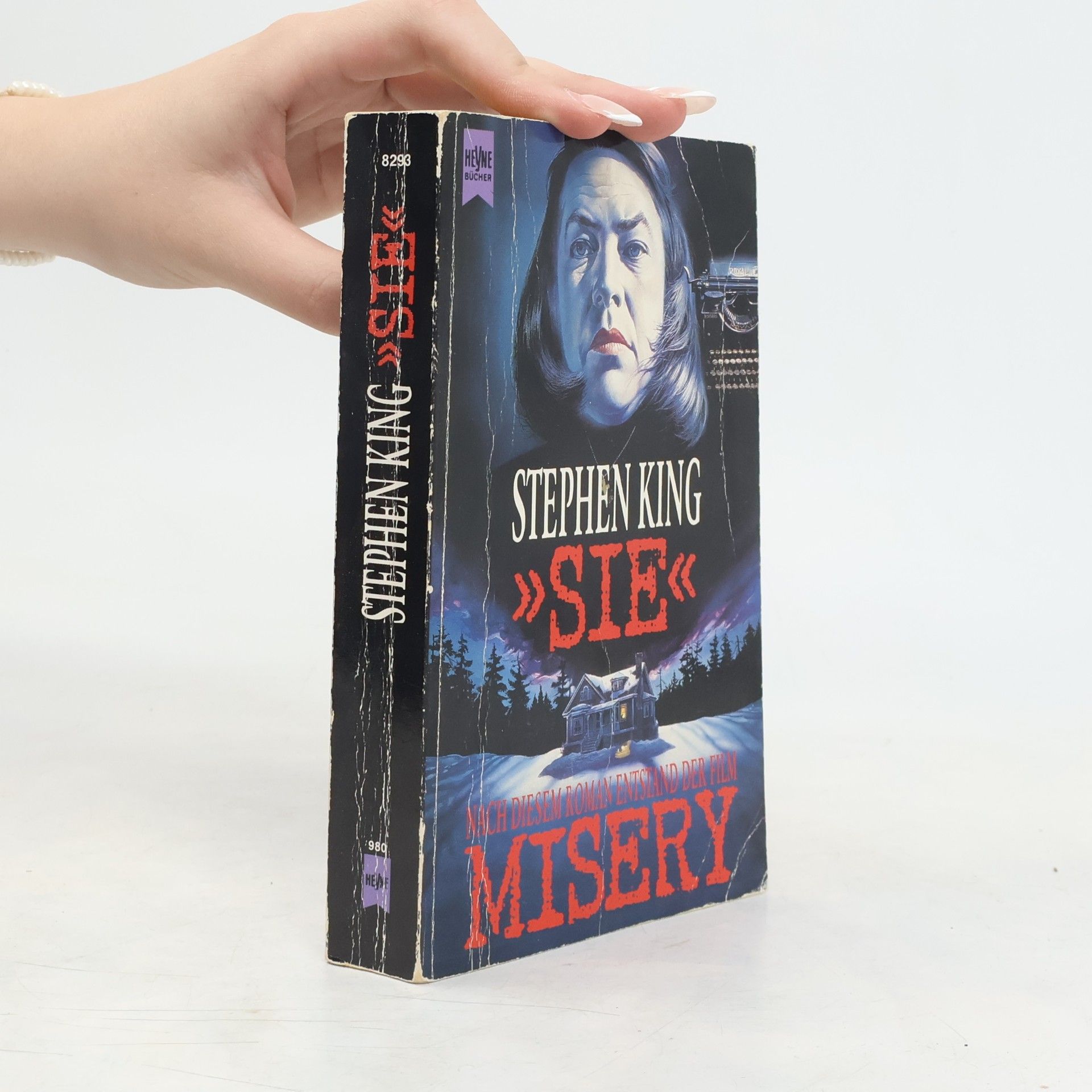 Stephen King Sie