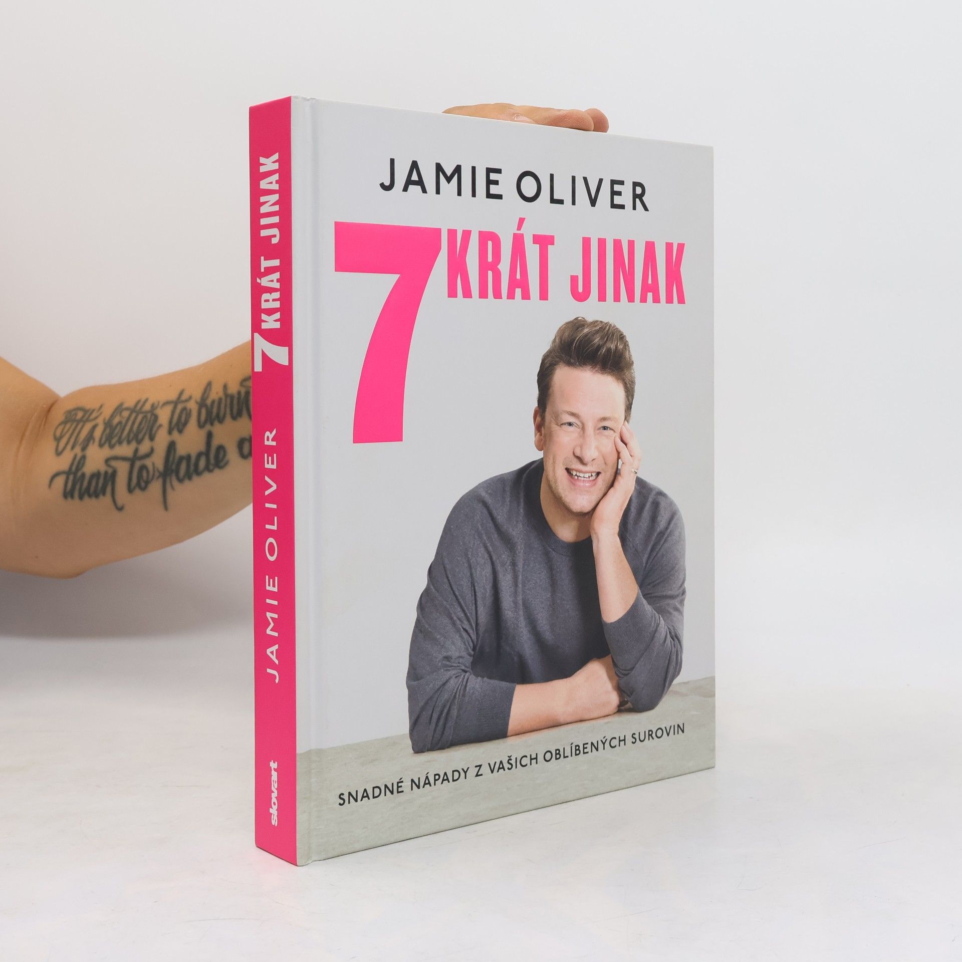 James Oliver 7krát jinak