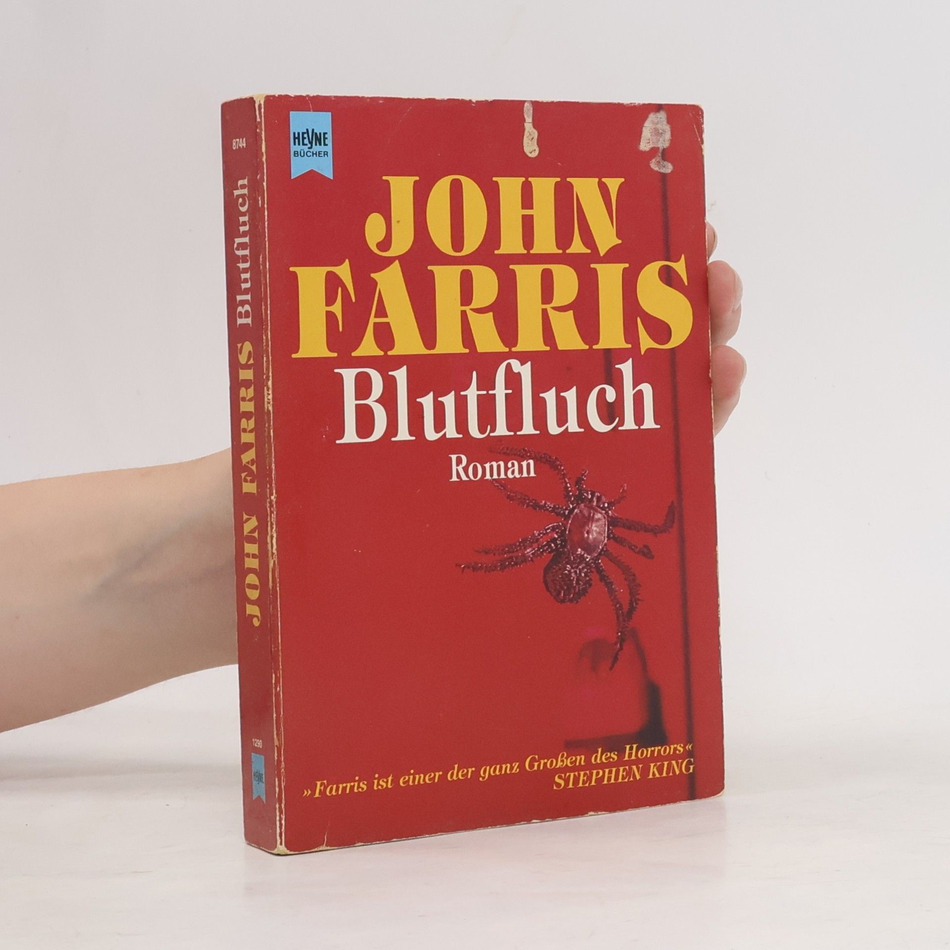 John Farris Blutfluch