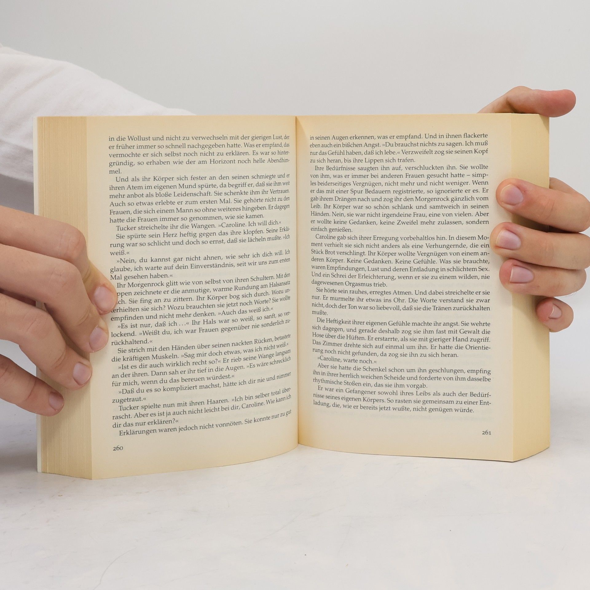 Nora Roberts Sehnsucht der Unschuldigen. Zärtlichkeit des Lebens