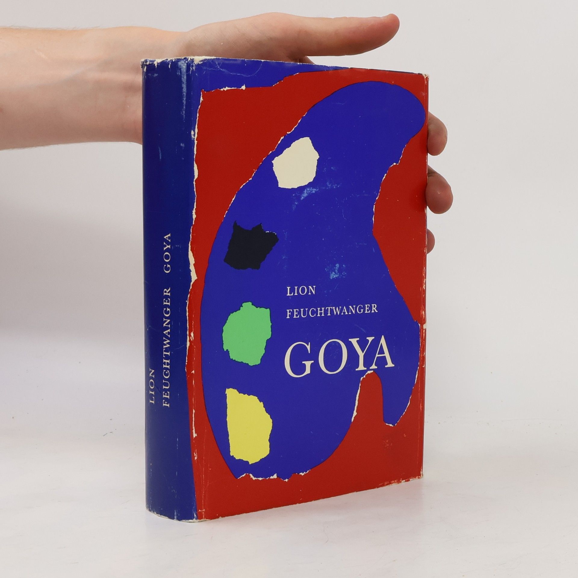 Lion Feuchtwanger Goya