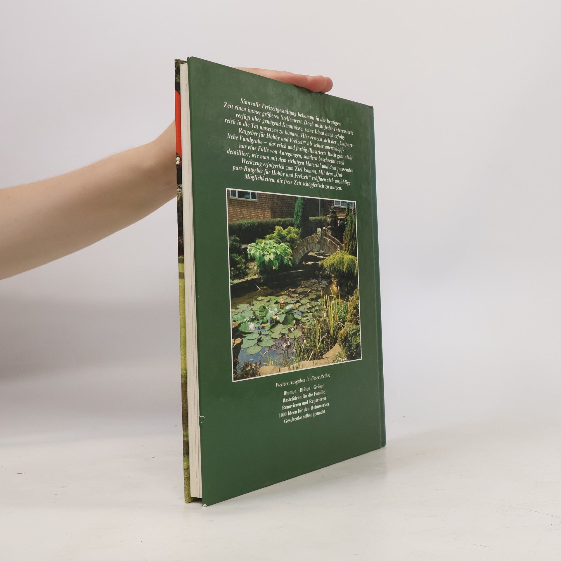 Friederike Dünkel-Hüttemann Gartengestaltung leicht gemacht