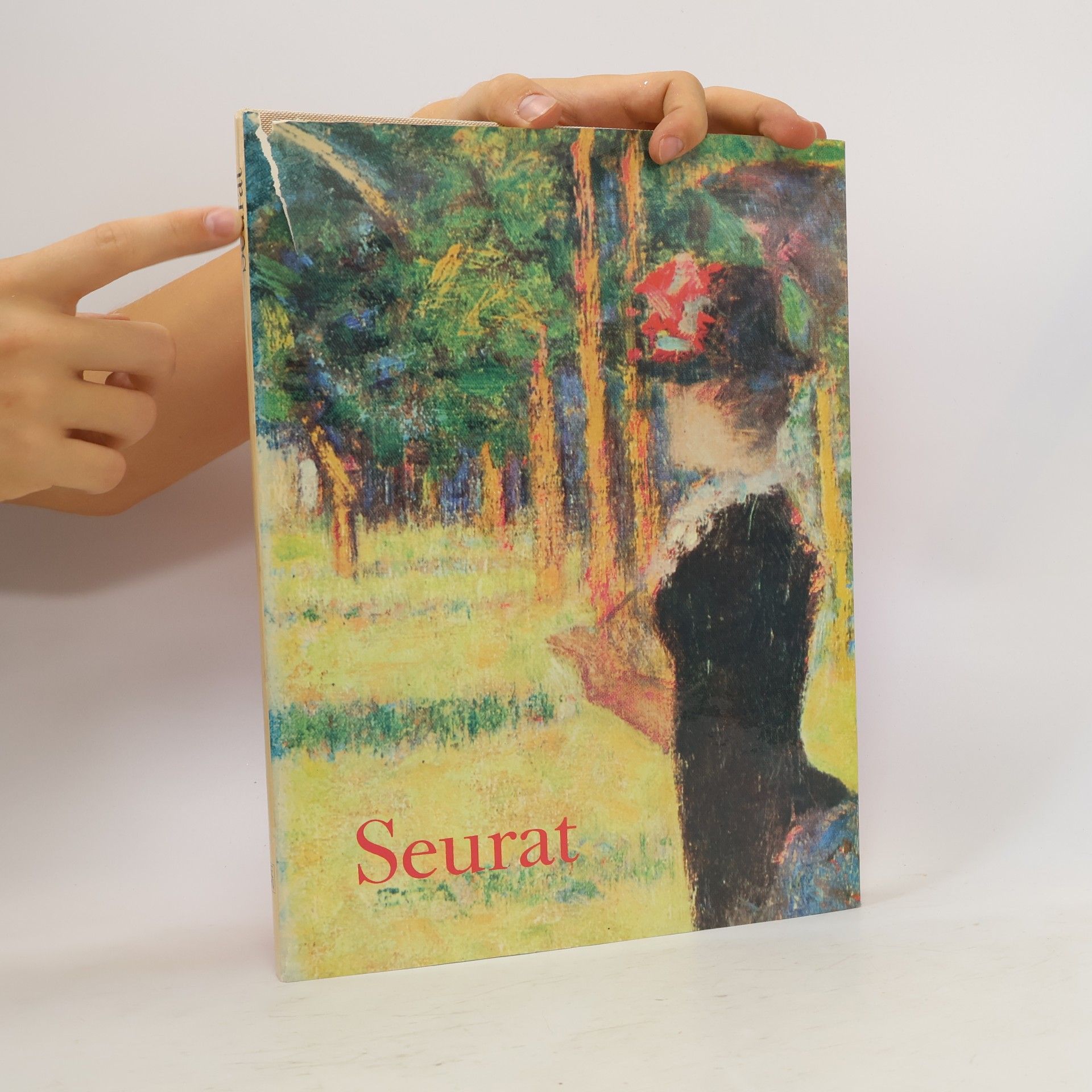 André Chastel Seurat