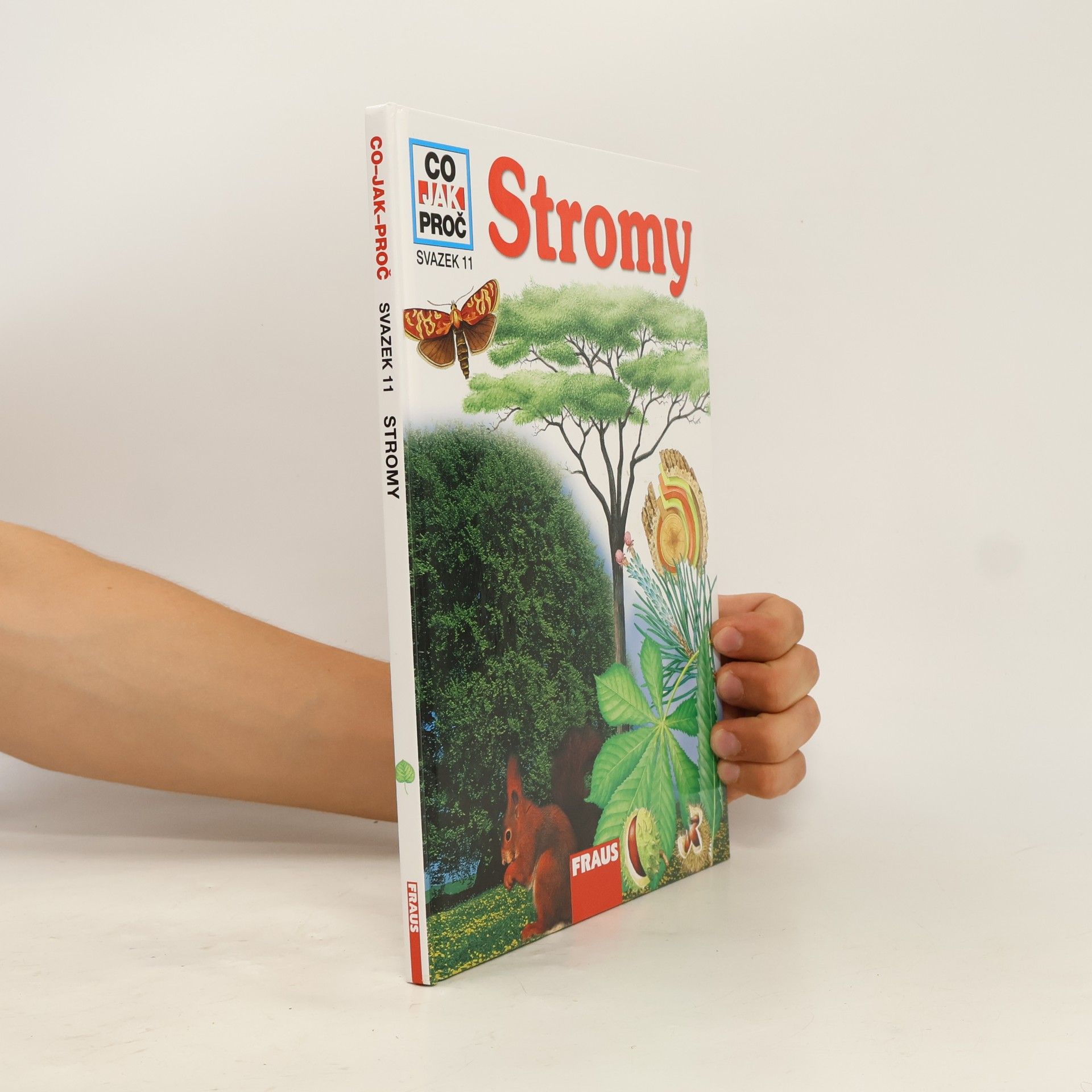 Tomáš Kučera Stromy
