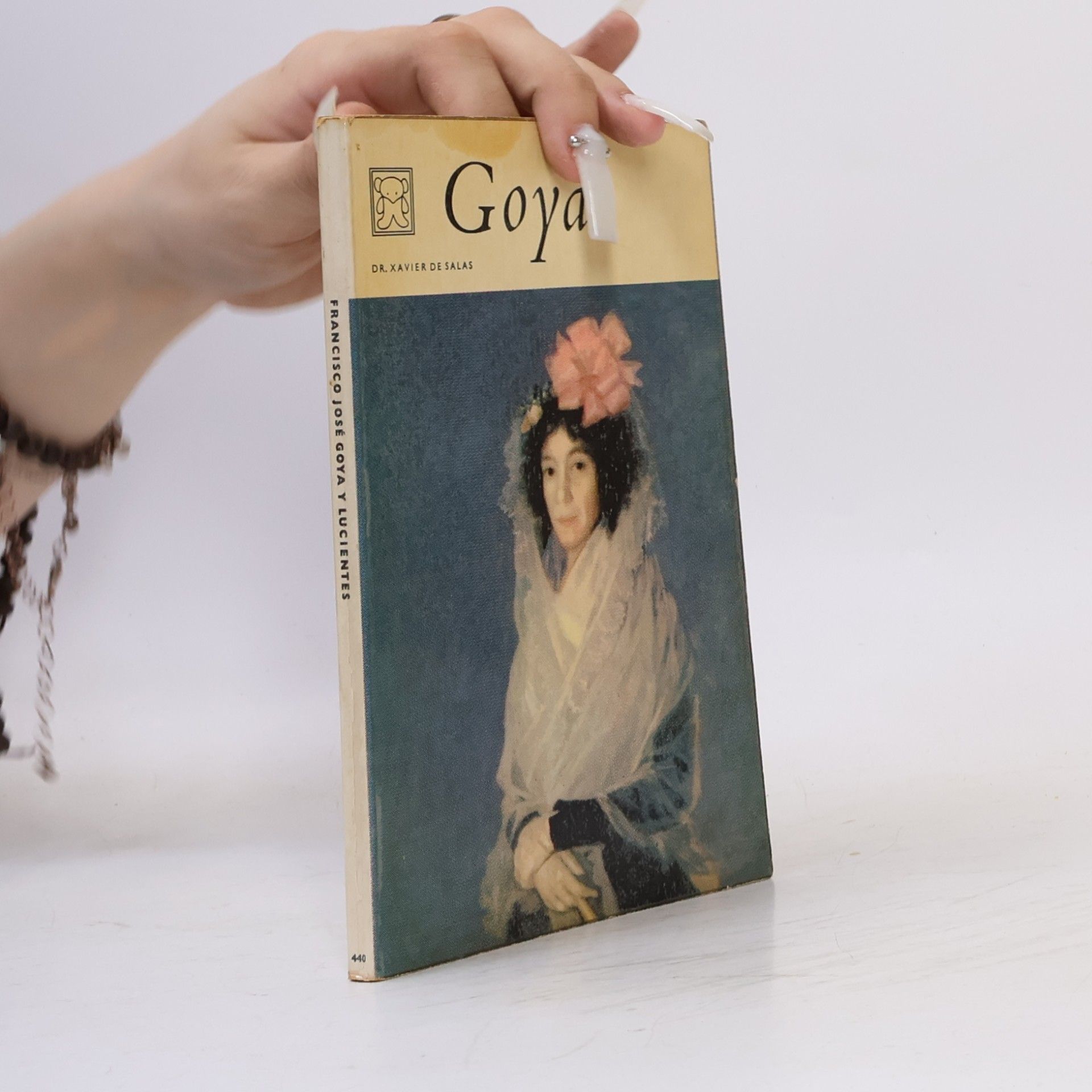 Xavier de Salas Goya