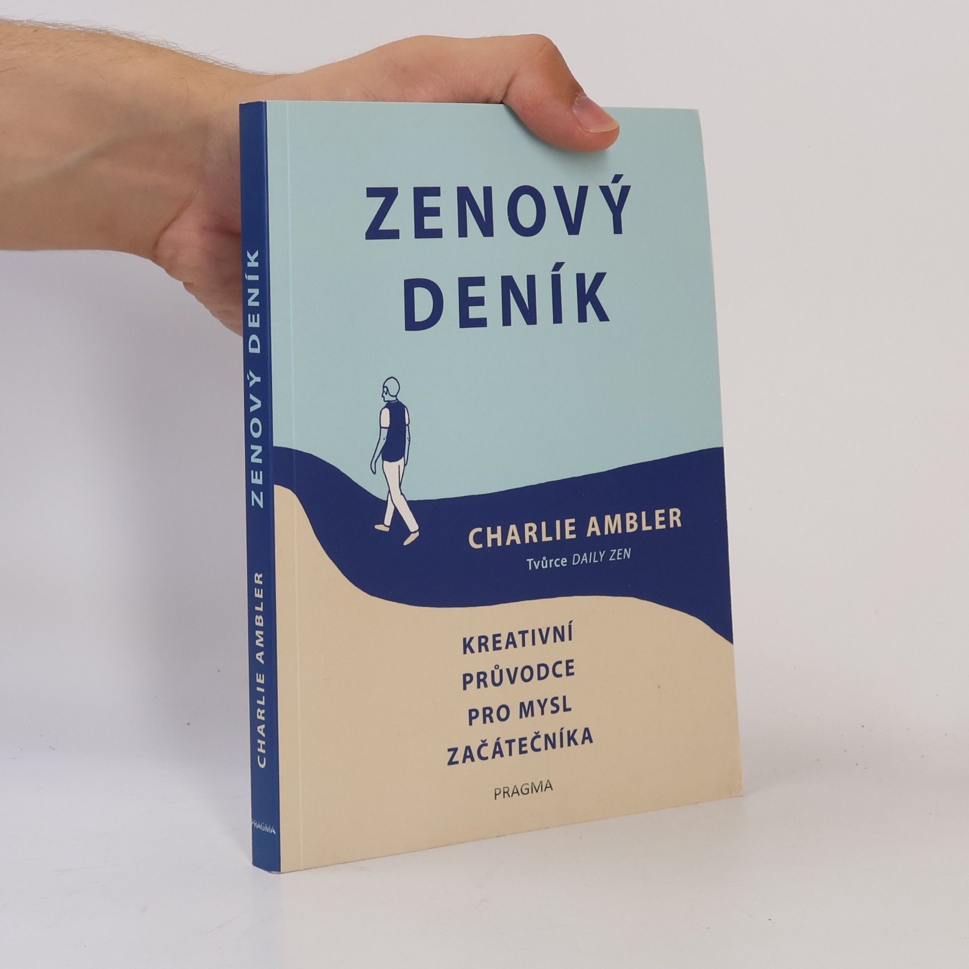 Charlie Ambler Zenový deník