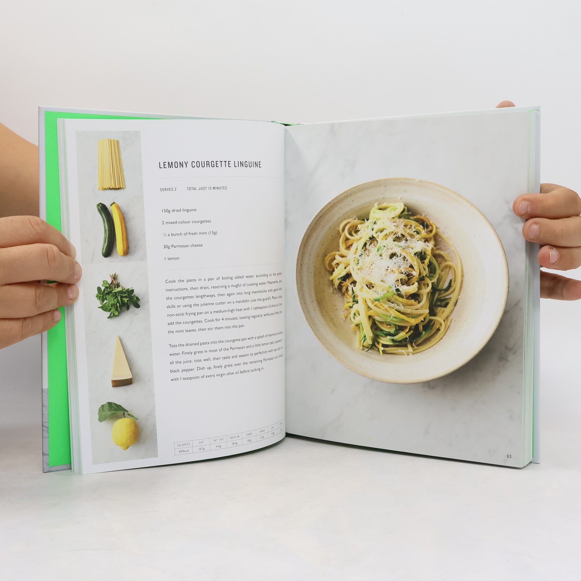 Jamie Oliver 5 Ingredients