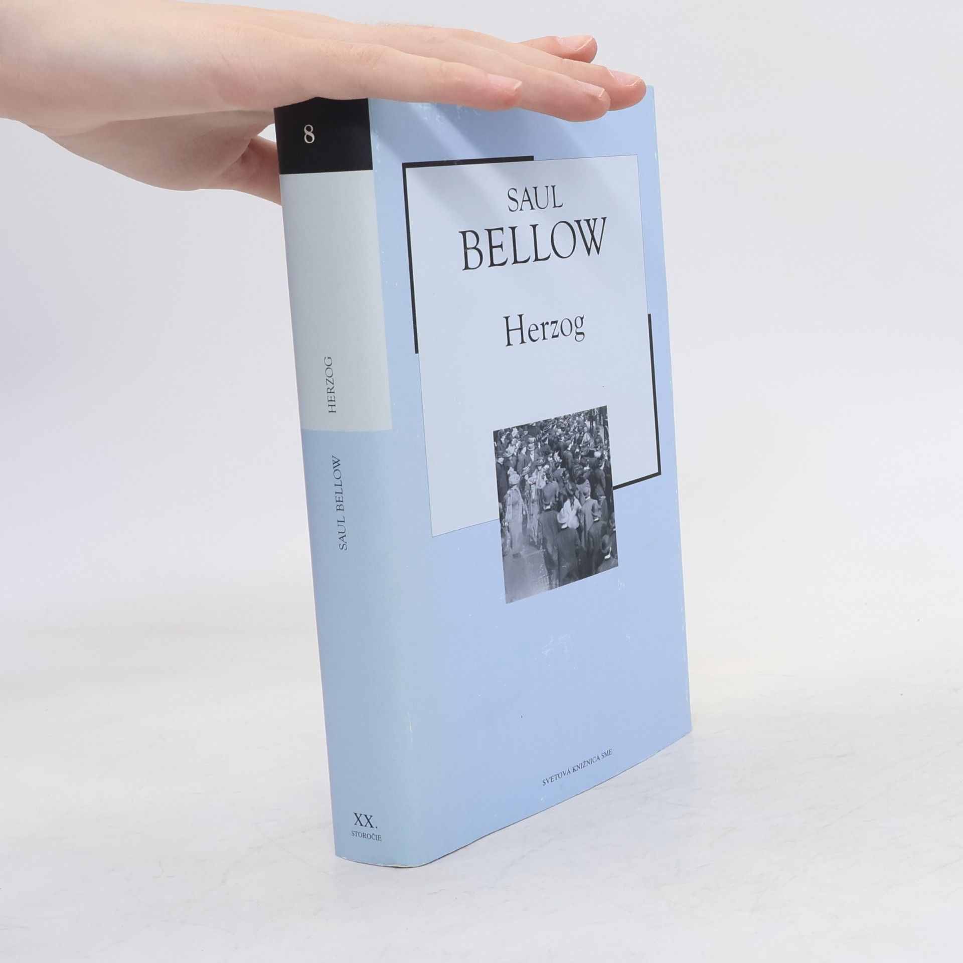 Saul Bellow Herzog