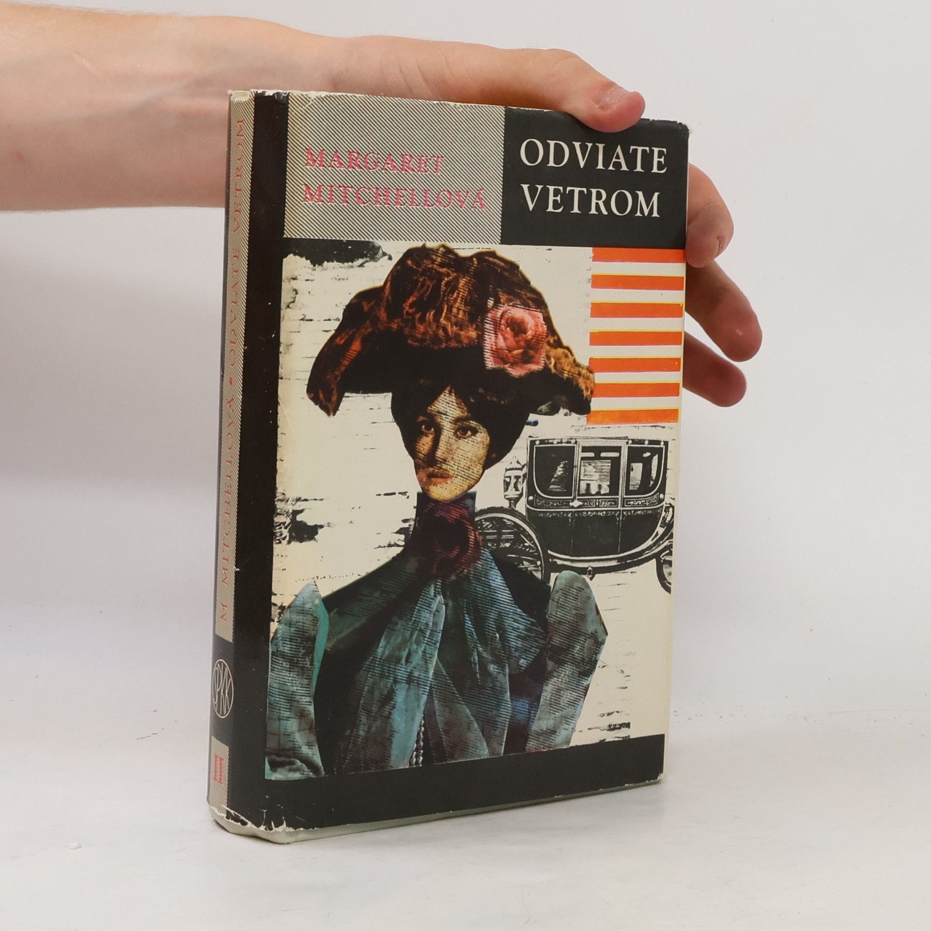 Margaret Mitchellová Odviate vetrom II