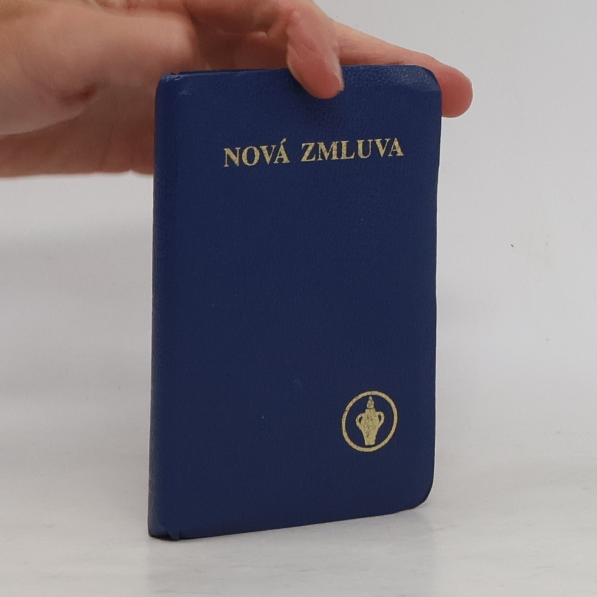 Various authors Nová zmluva