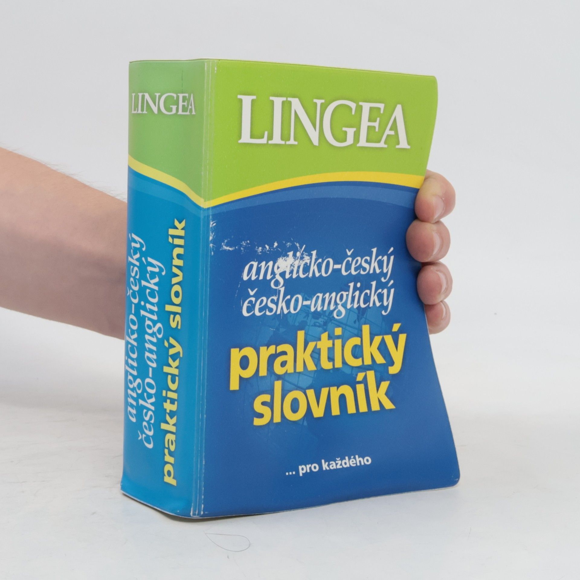 Autorenkollektiv Anglicko-český, česko-anglický praktický slovník