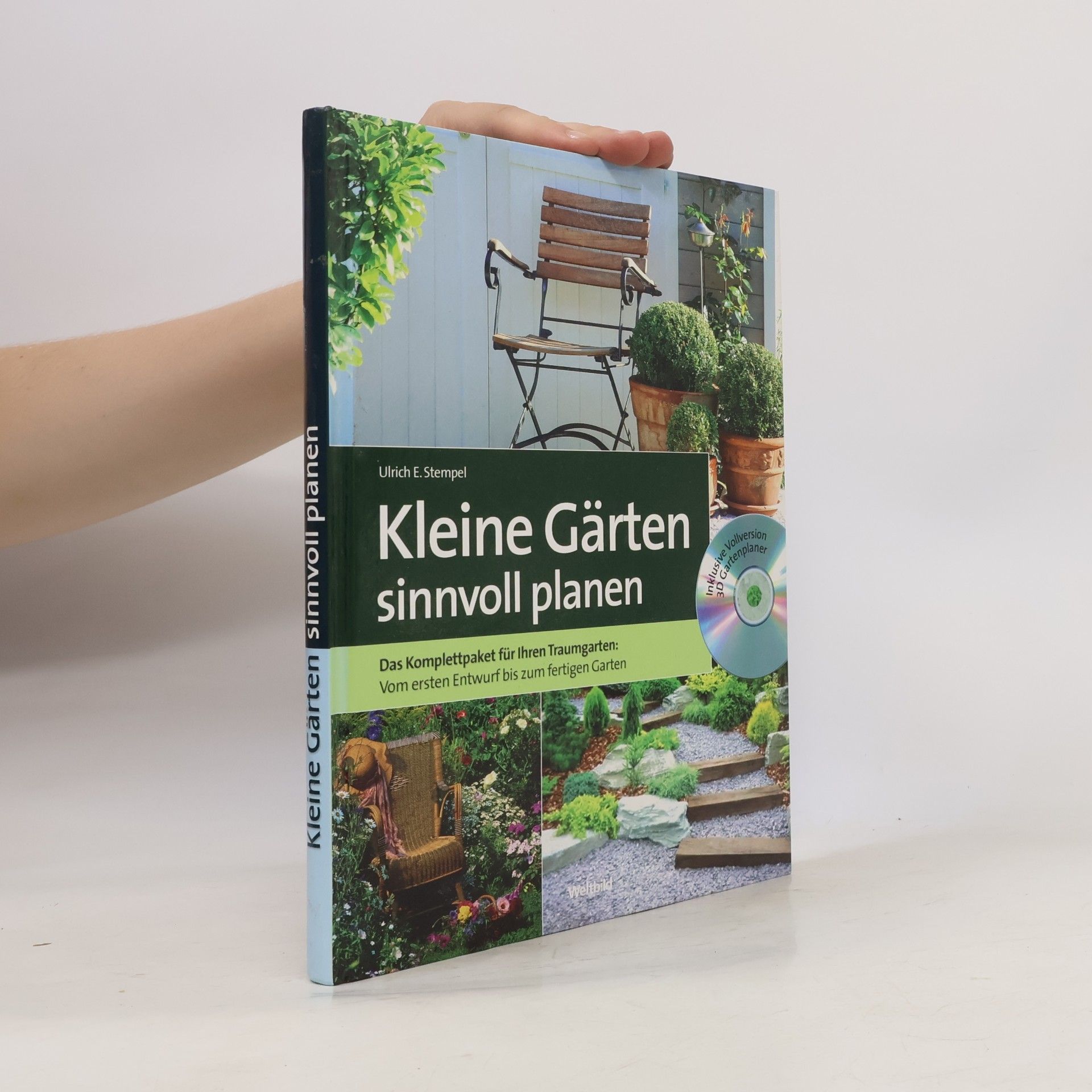 Kleine Gärten sinnvoll planen