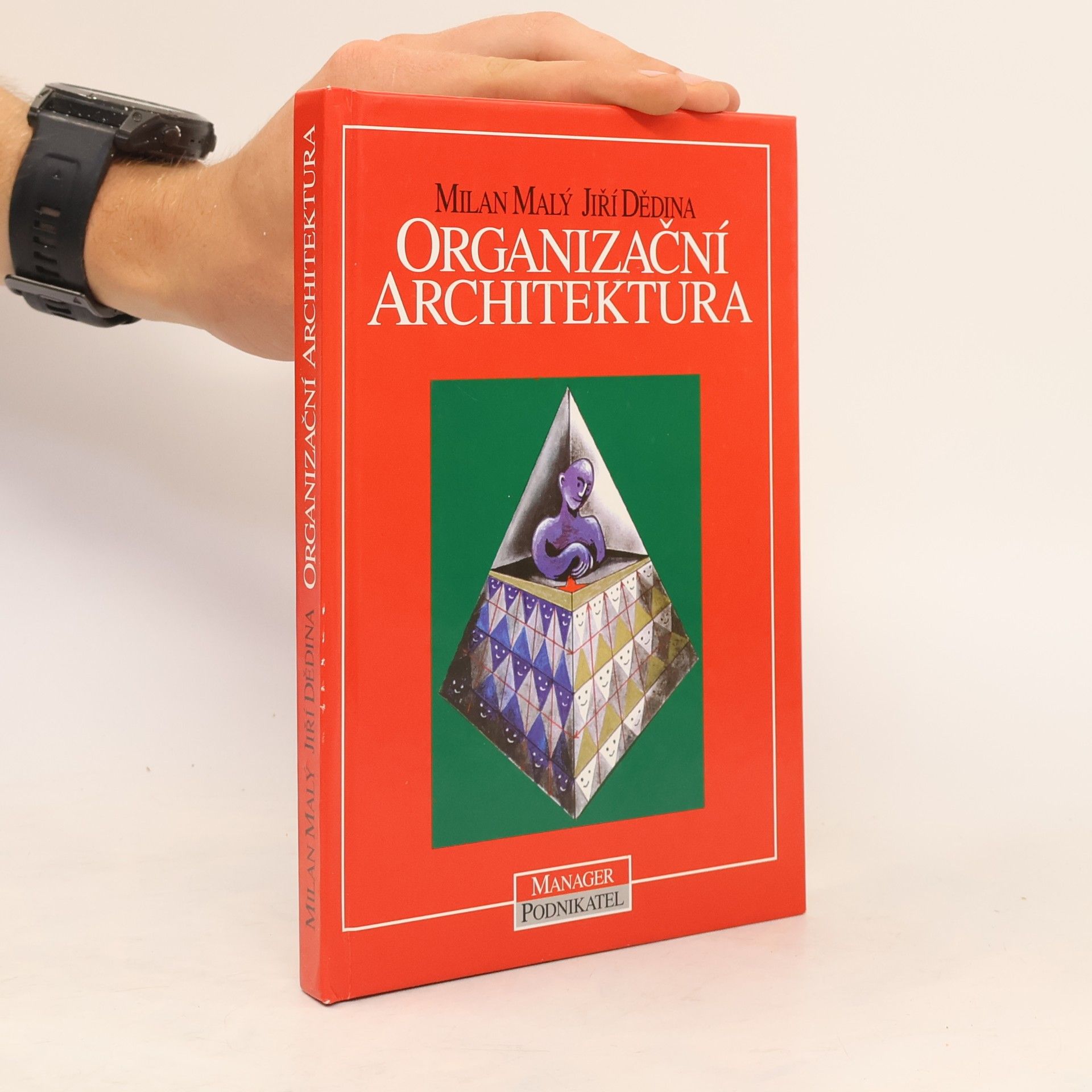 Milan Malý Organizační architektura