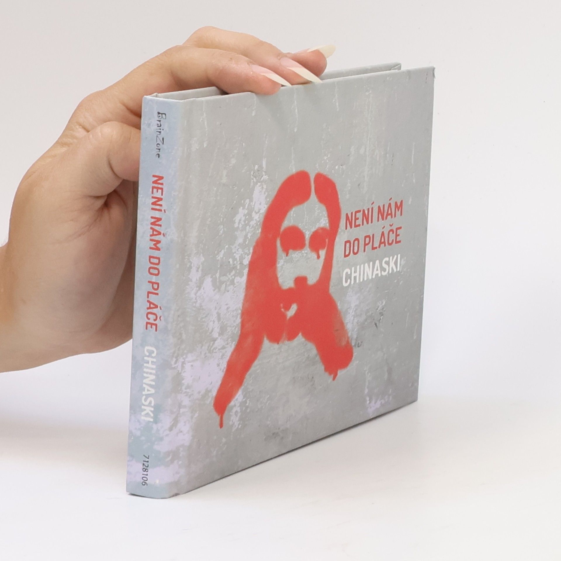 Chinaski: Není nám do pláče