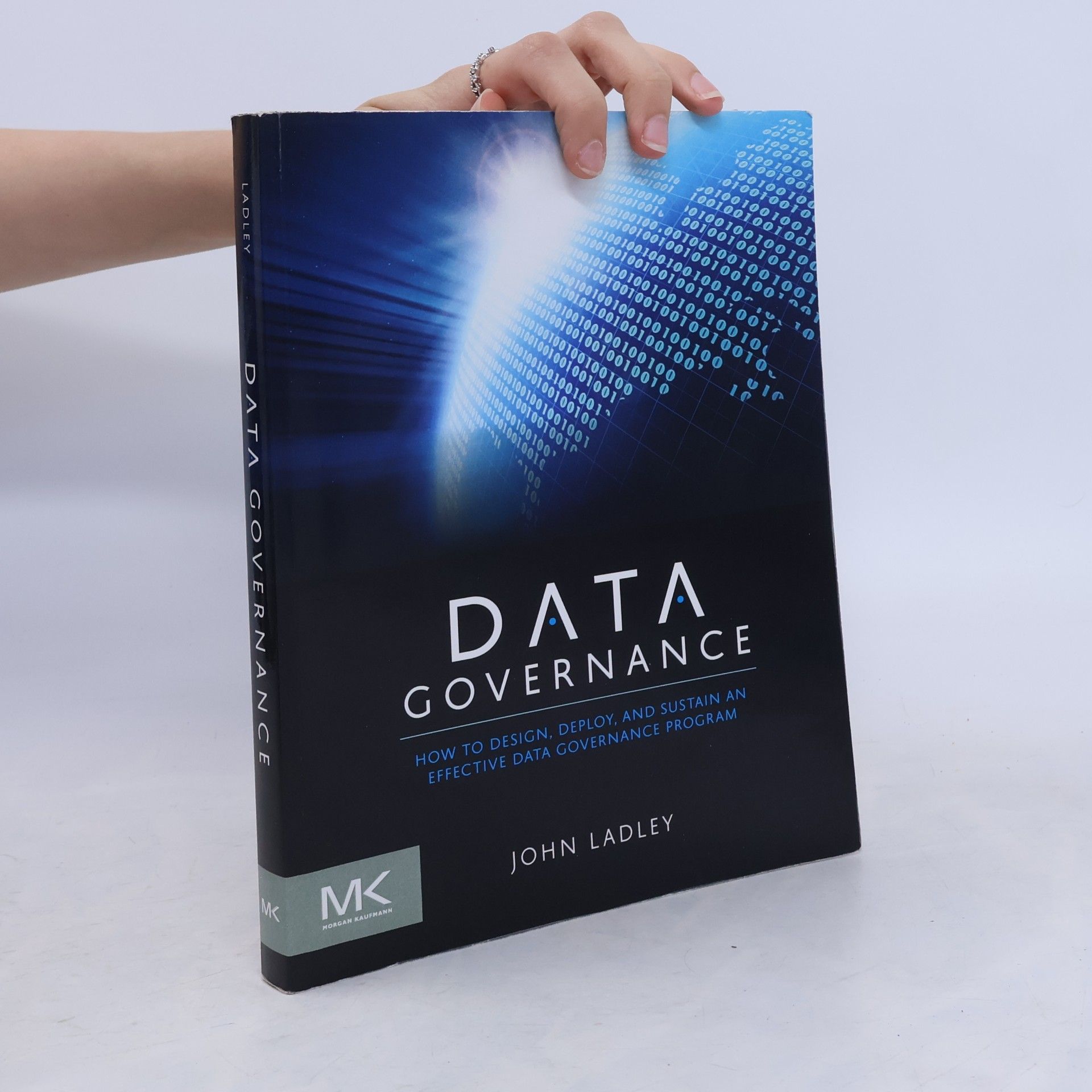 John Ladley B.A. Data Governance