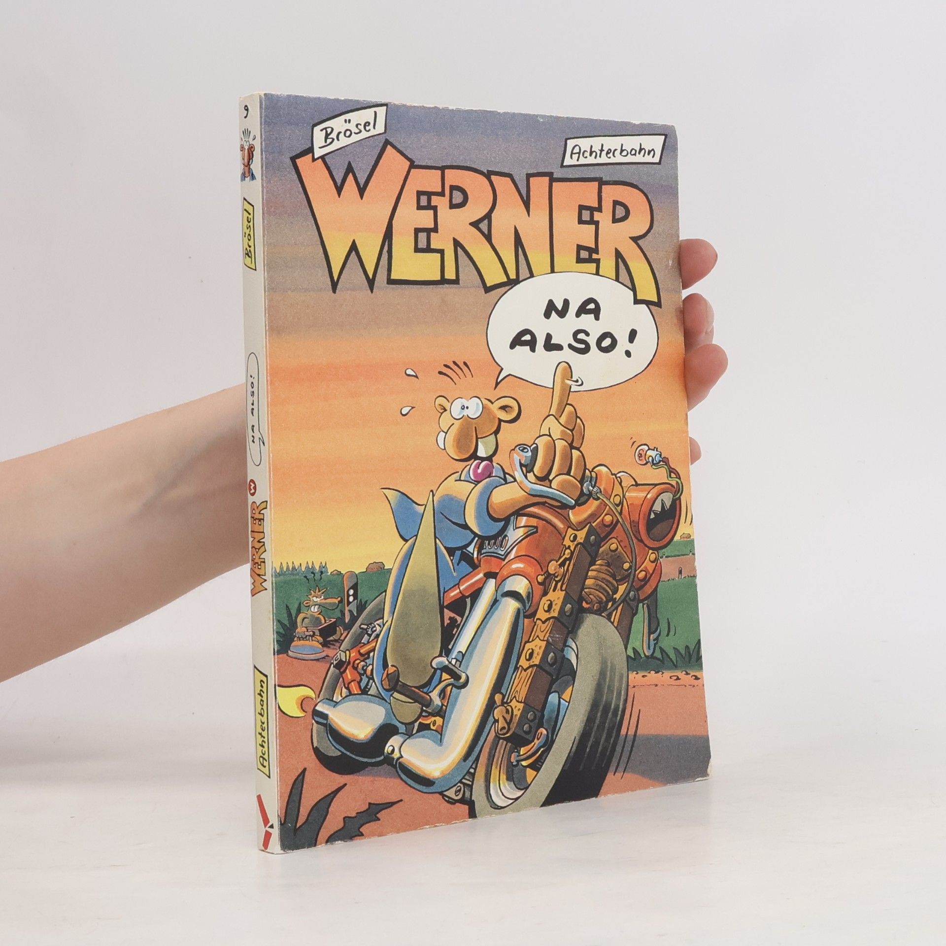 Werner - Na also!