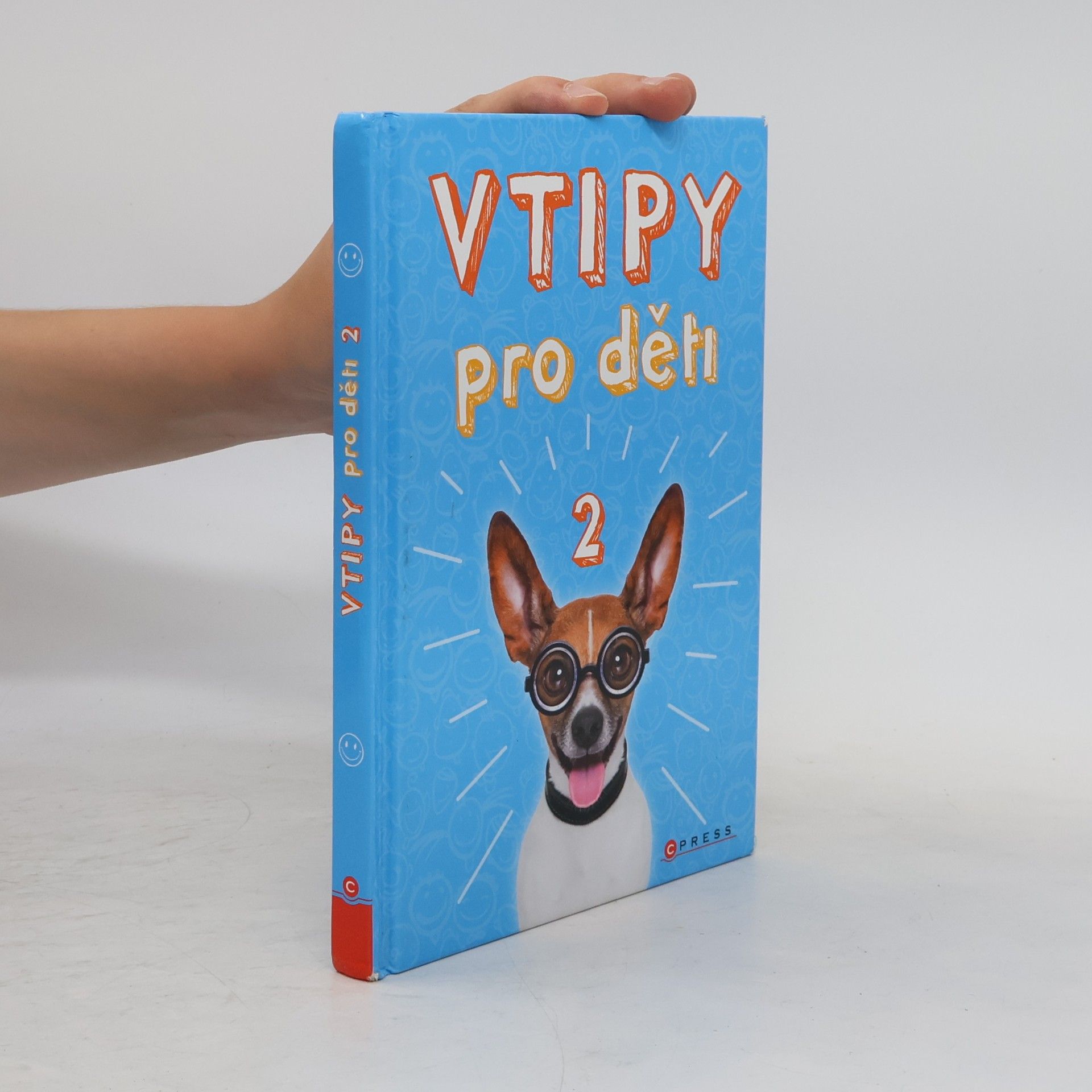 Zuzana Neubauerová Vtipy pro děti 2