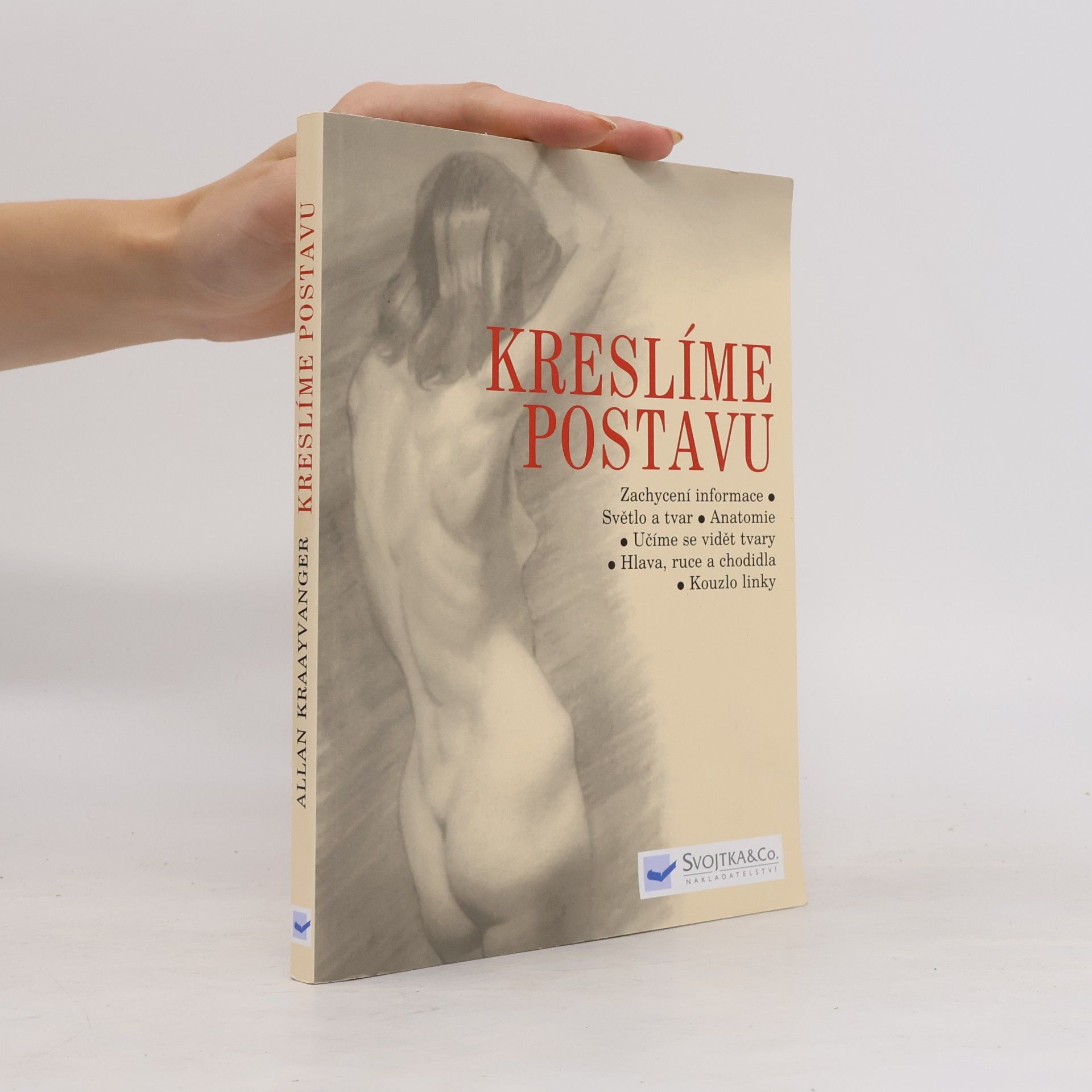 Allan Kraayvanger Kreslíme postavu