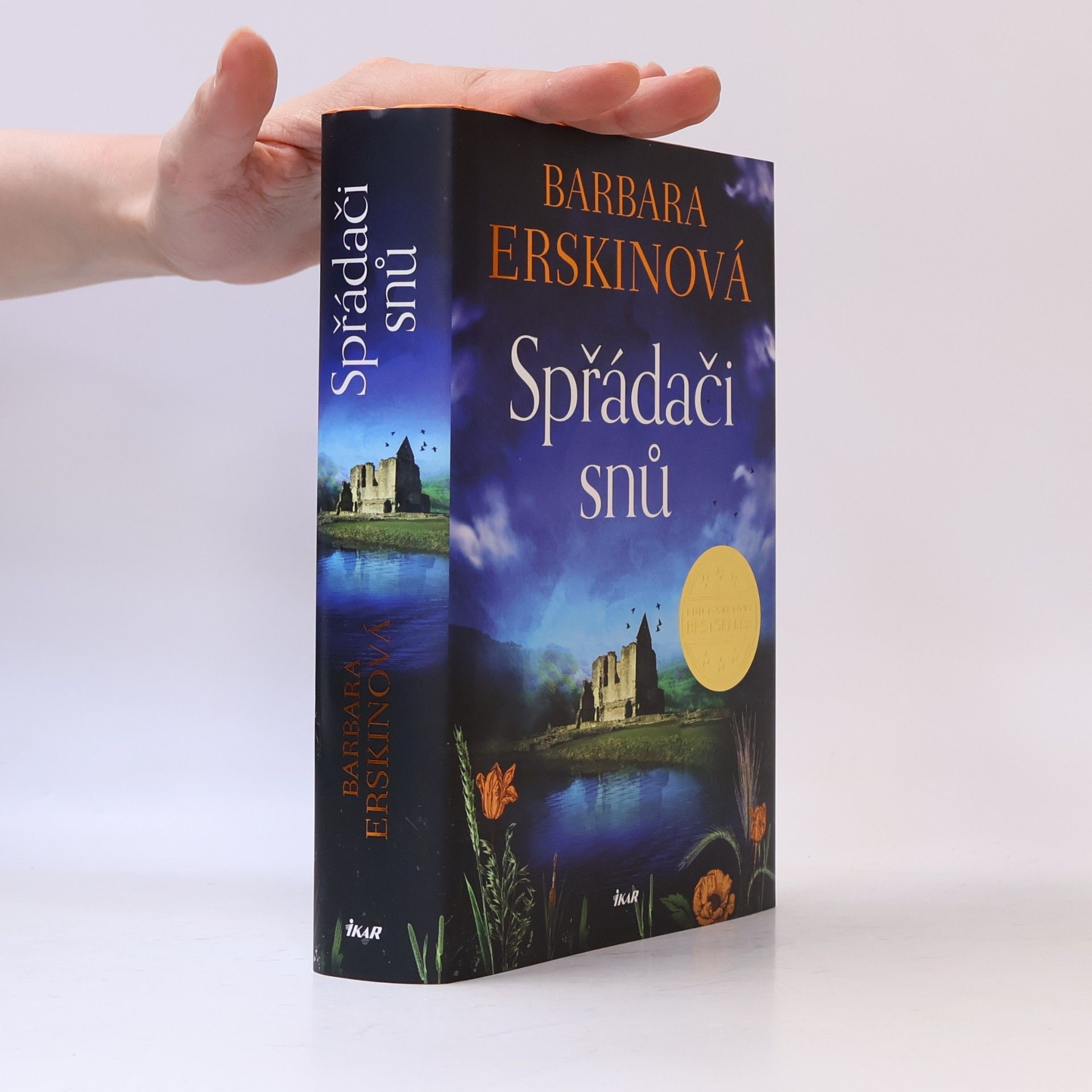 Barbara Erskine Spřádači snů