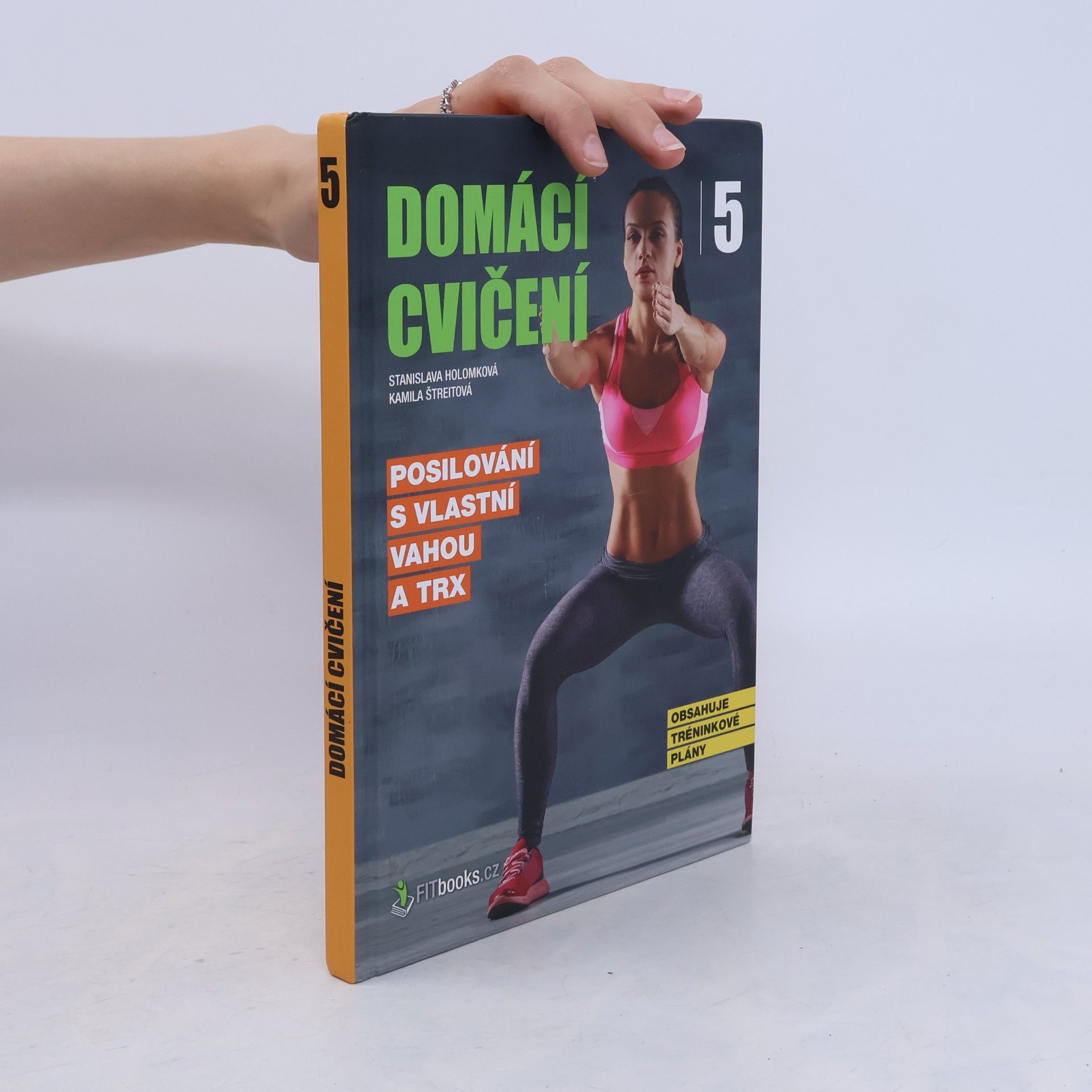 Posilování s vlastní vahou a TRX