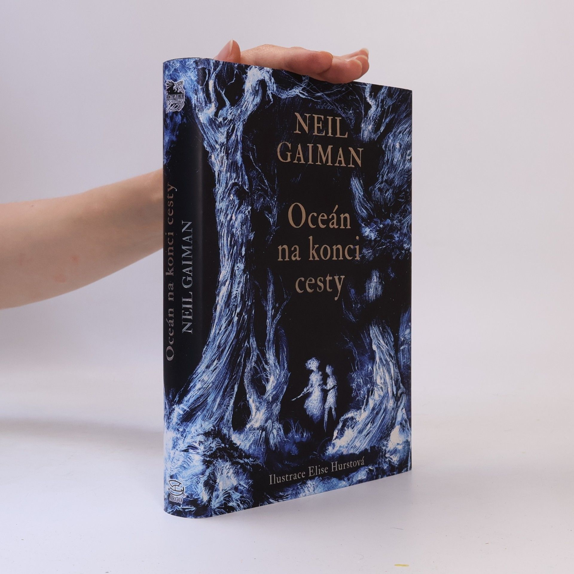 Neil Gaiman Oceán na konci cesty