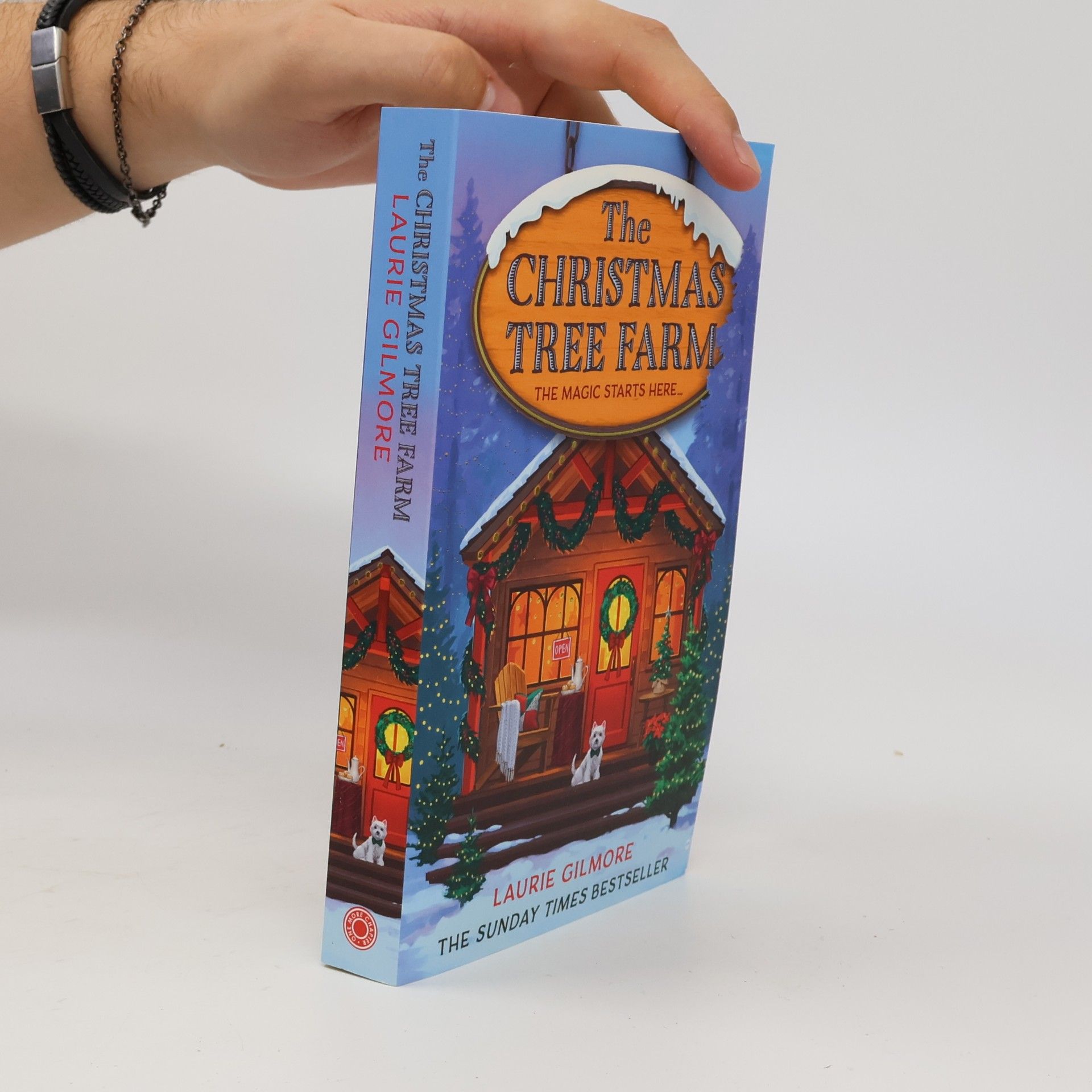 Laurie Gilmore The Christmas Tree Farm