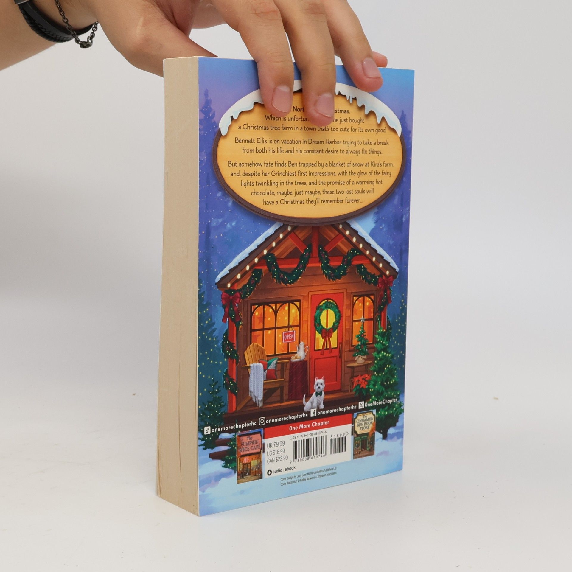 Laurie Gilmore The Christmas Tree Farm