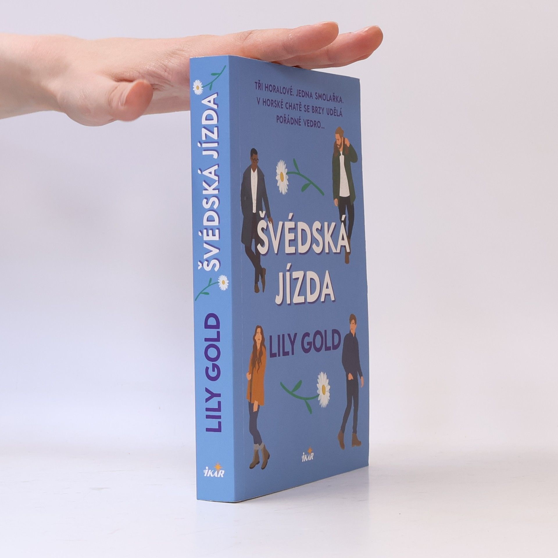 Lily Gold Švédská jízda