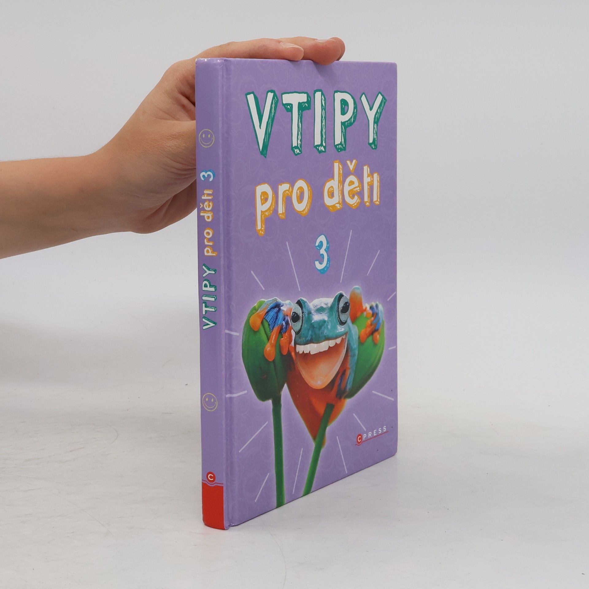 Zuzana Neubauerová Vtipy pro děti 3