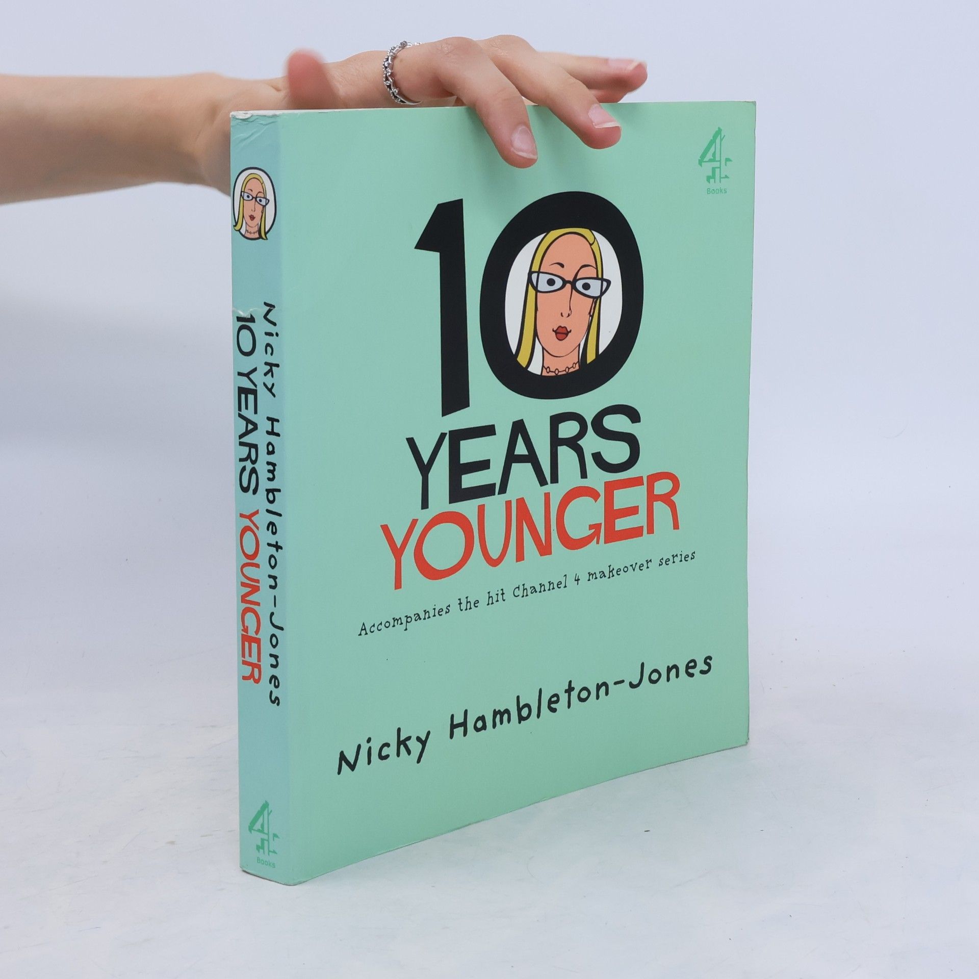 Nicky Hambleton Jones 10 Years Younger
