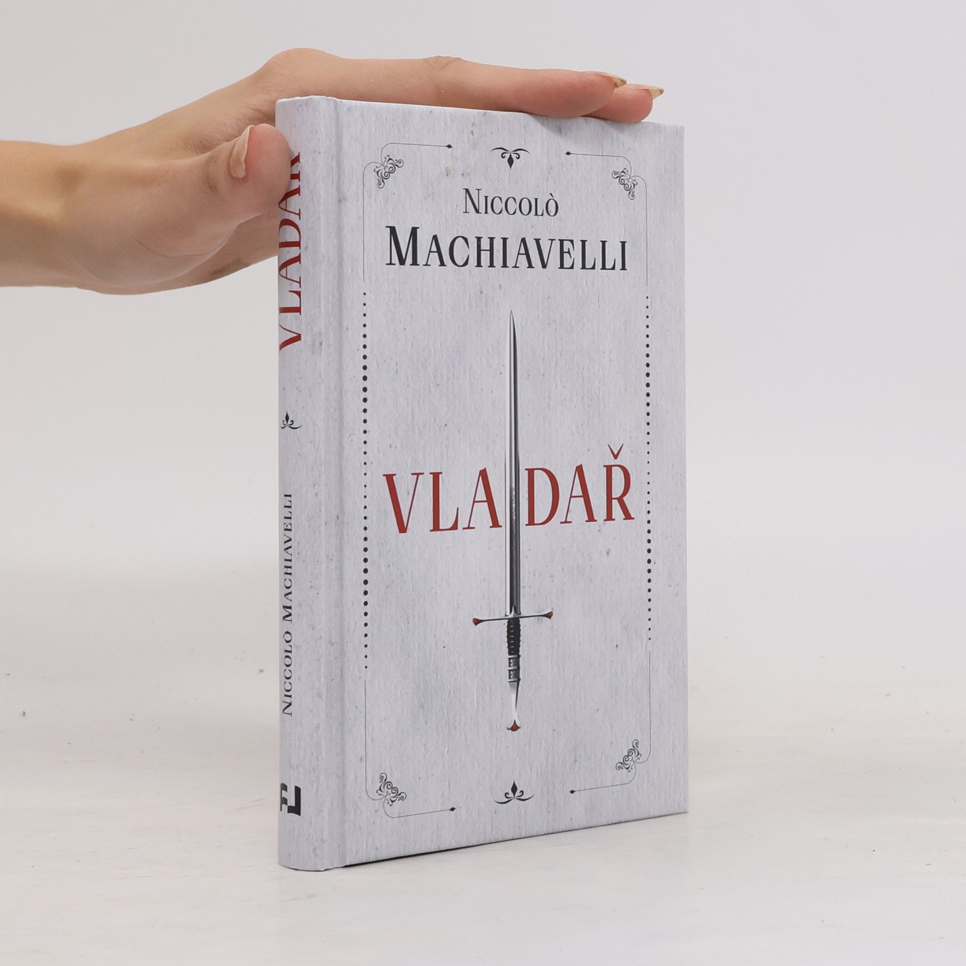Niccolò Machiavelli Vladař