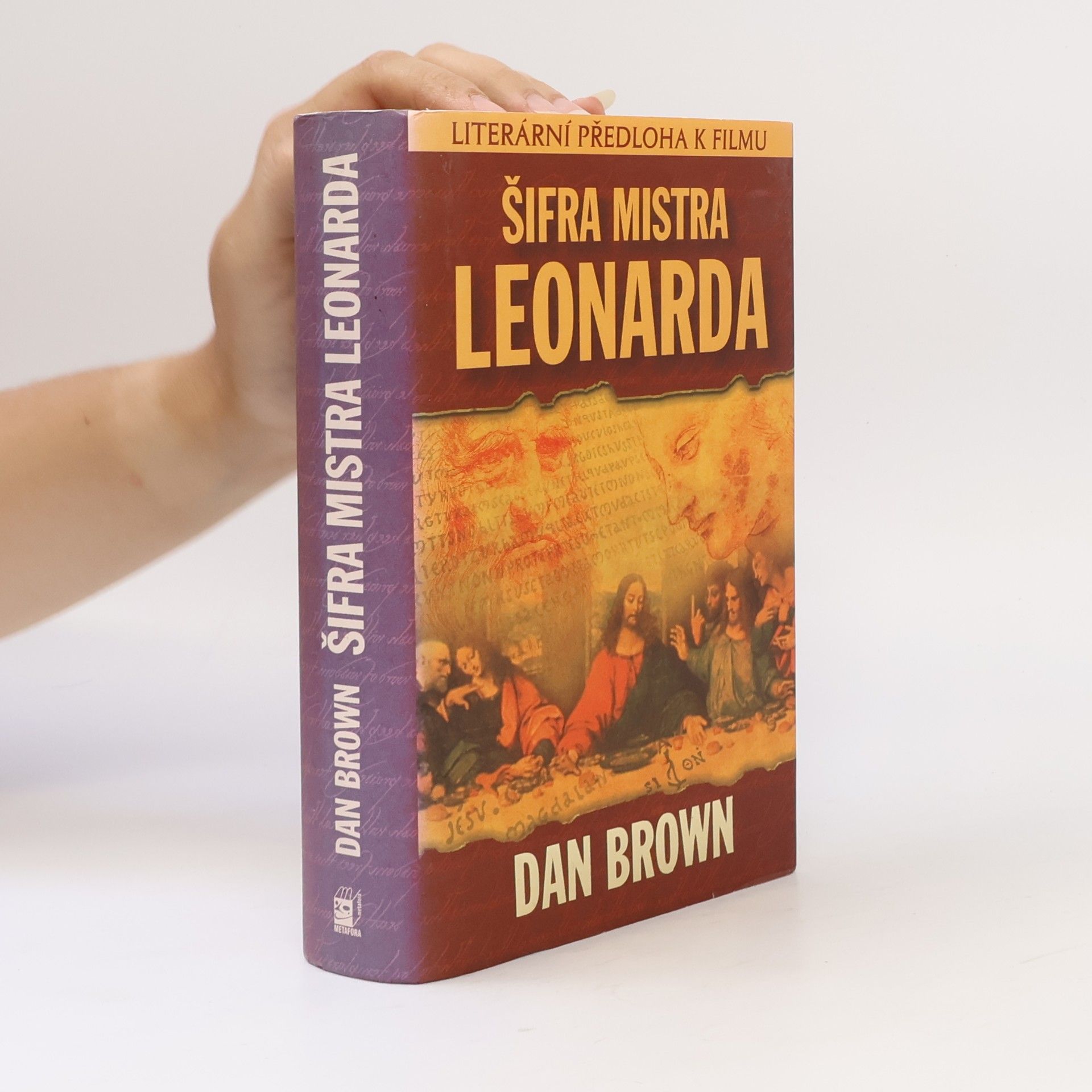 Dan Brown Šifra mistra Leonarda