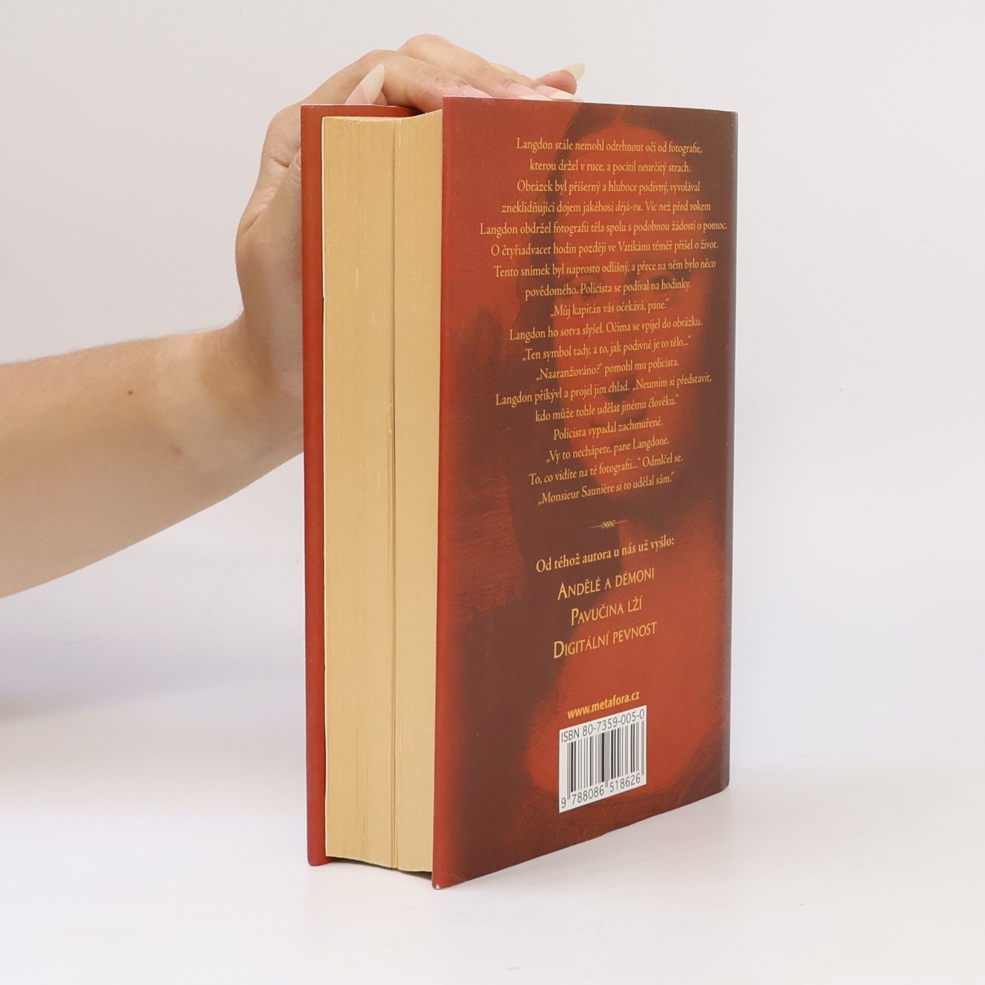 Dan Brown Šifra mistra Leonarda