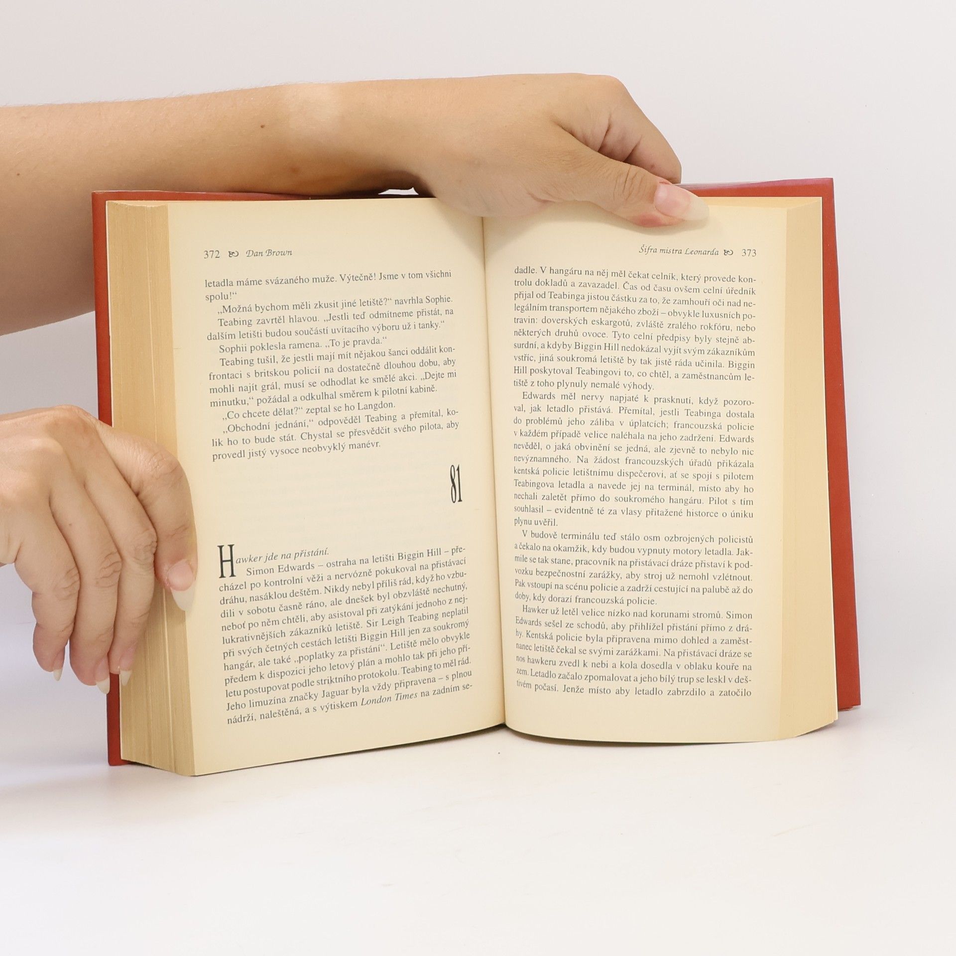 Dan Brown Šifra mistra Leonarda