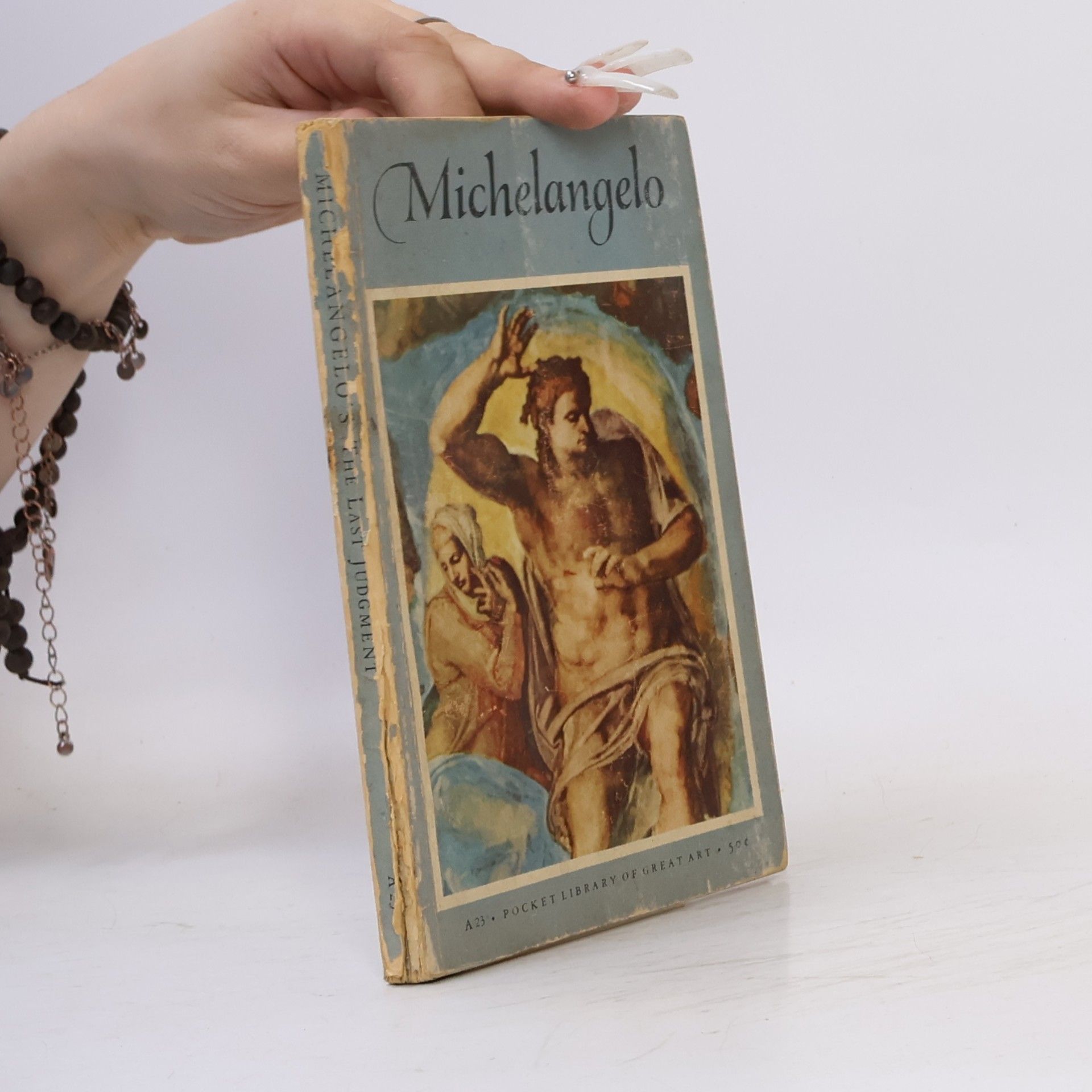 Margaretta Salinger Michelangelo