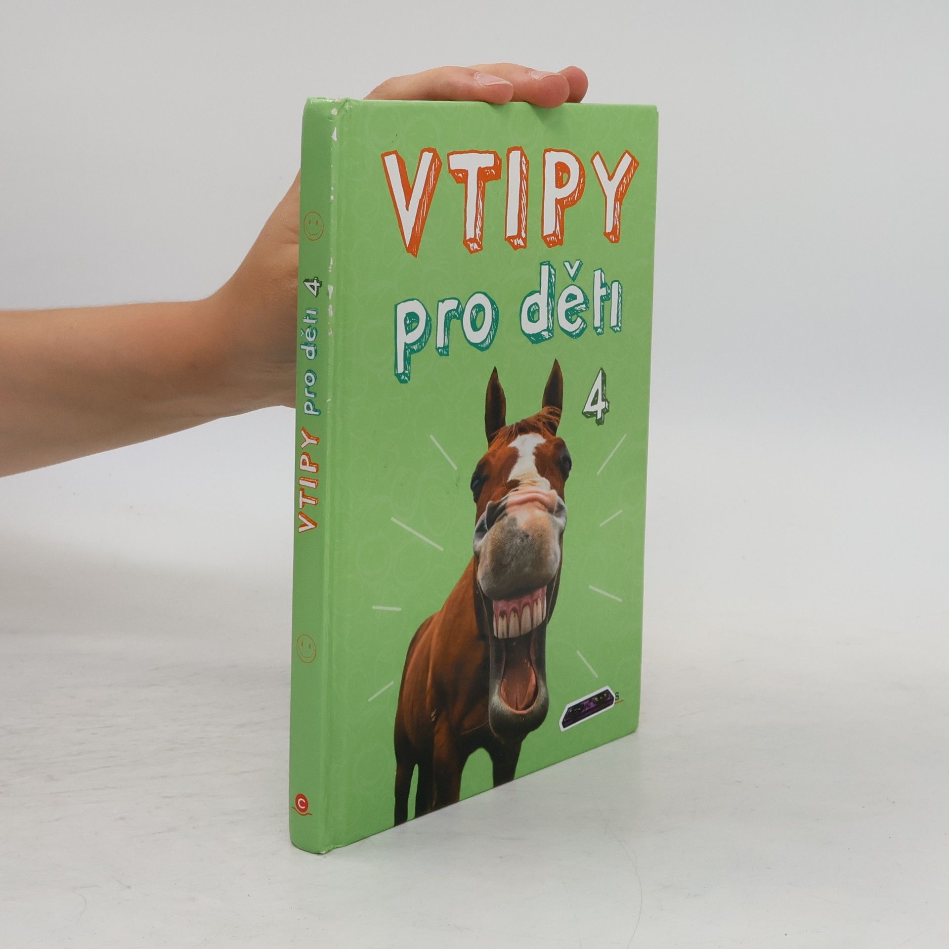 Zuzana Neubauerová Vtipy pro děti. 4