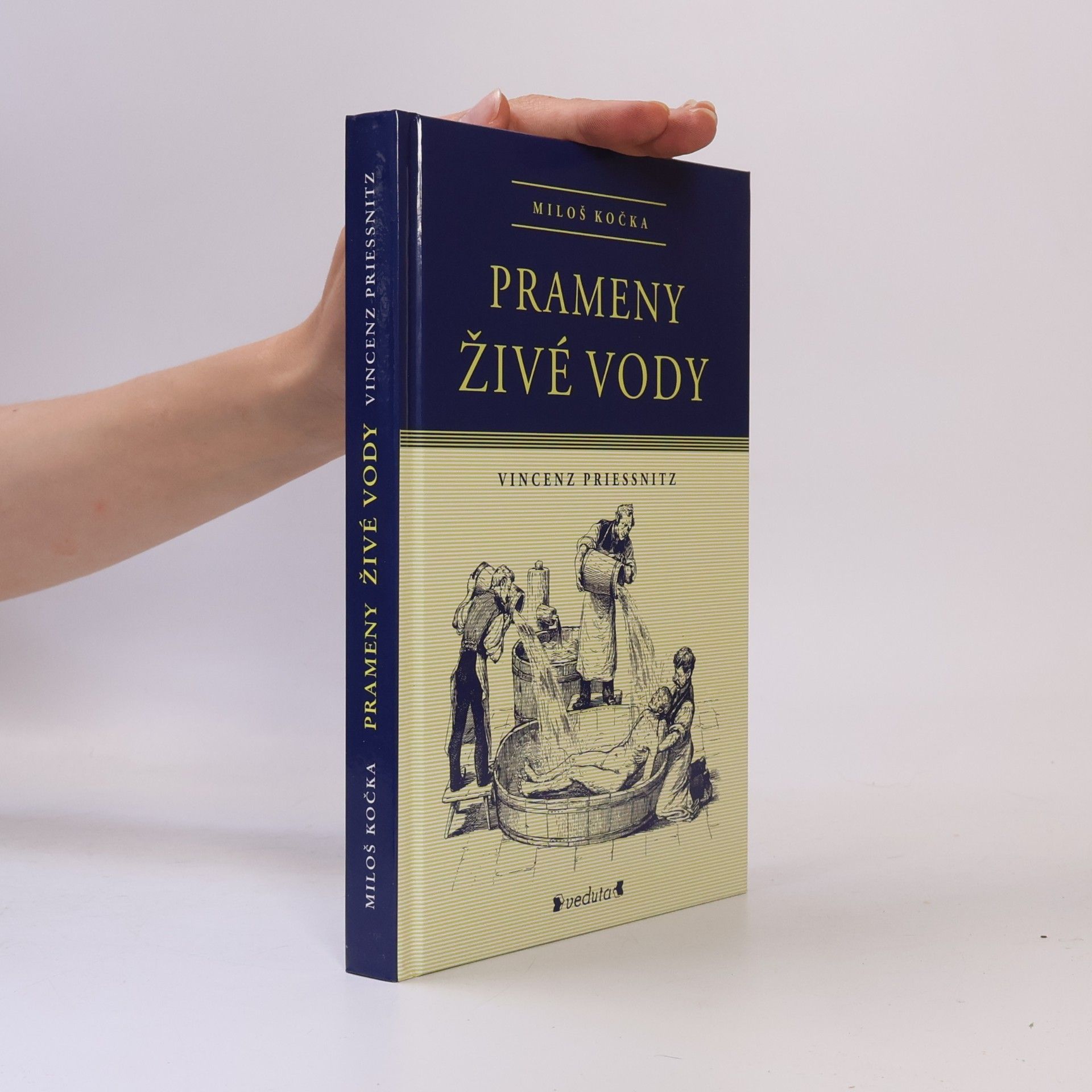 Miloš Kočka Prameny živé vody