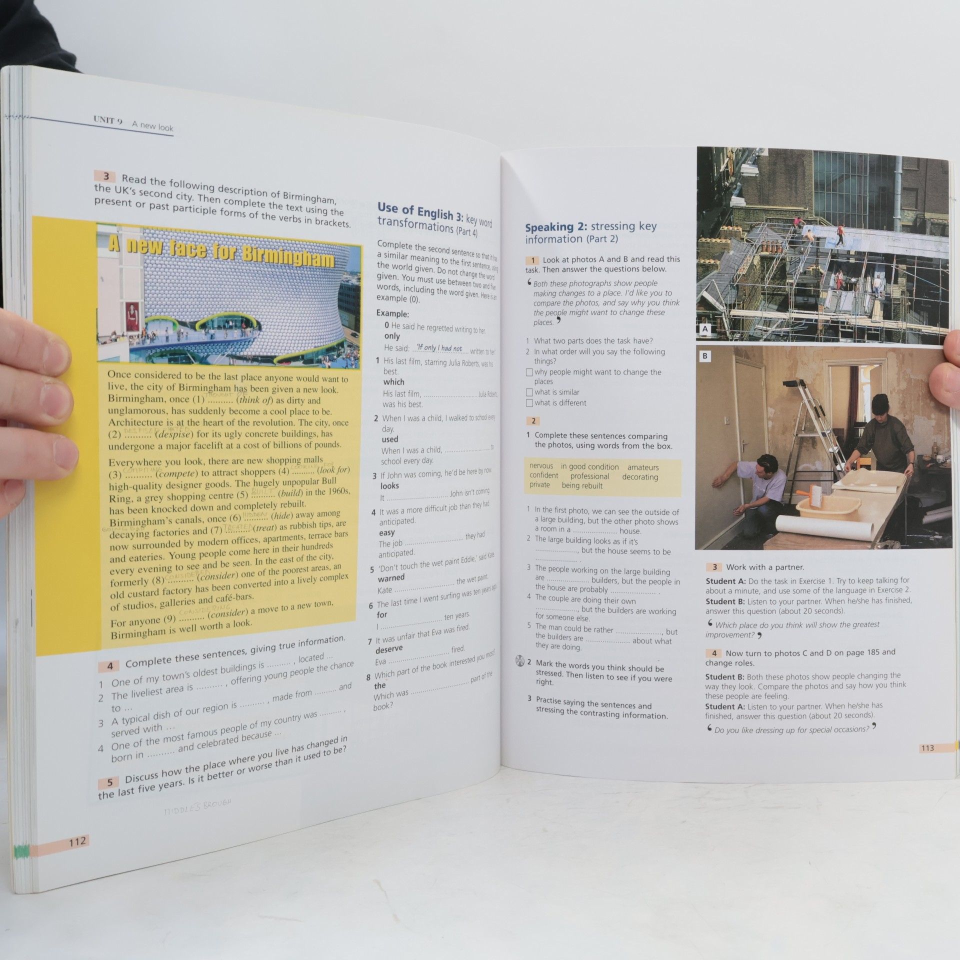 Jacky Newbrook FCE gold plus. Coursebook