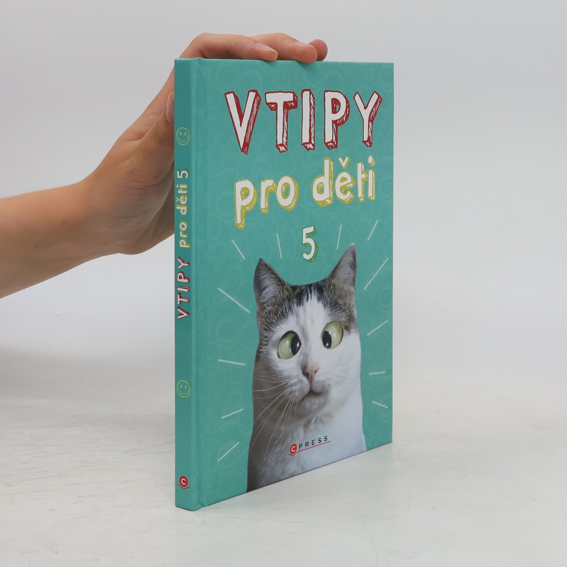 Zuzana Neubauerová Vtipy pro děti 5