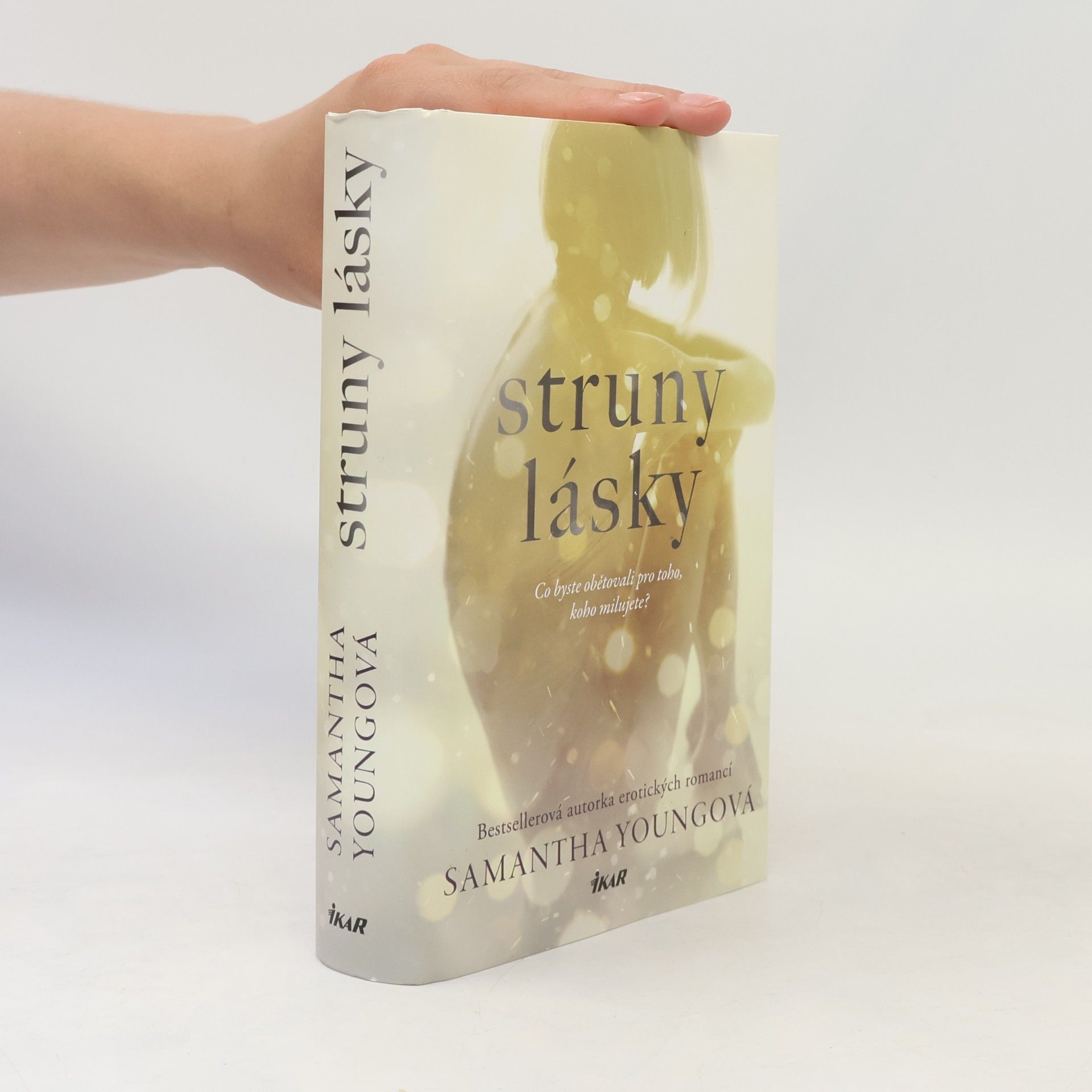 Samantha Young Struny lásky