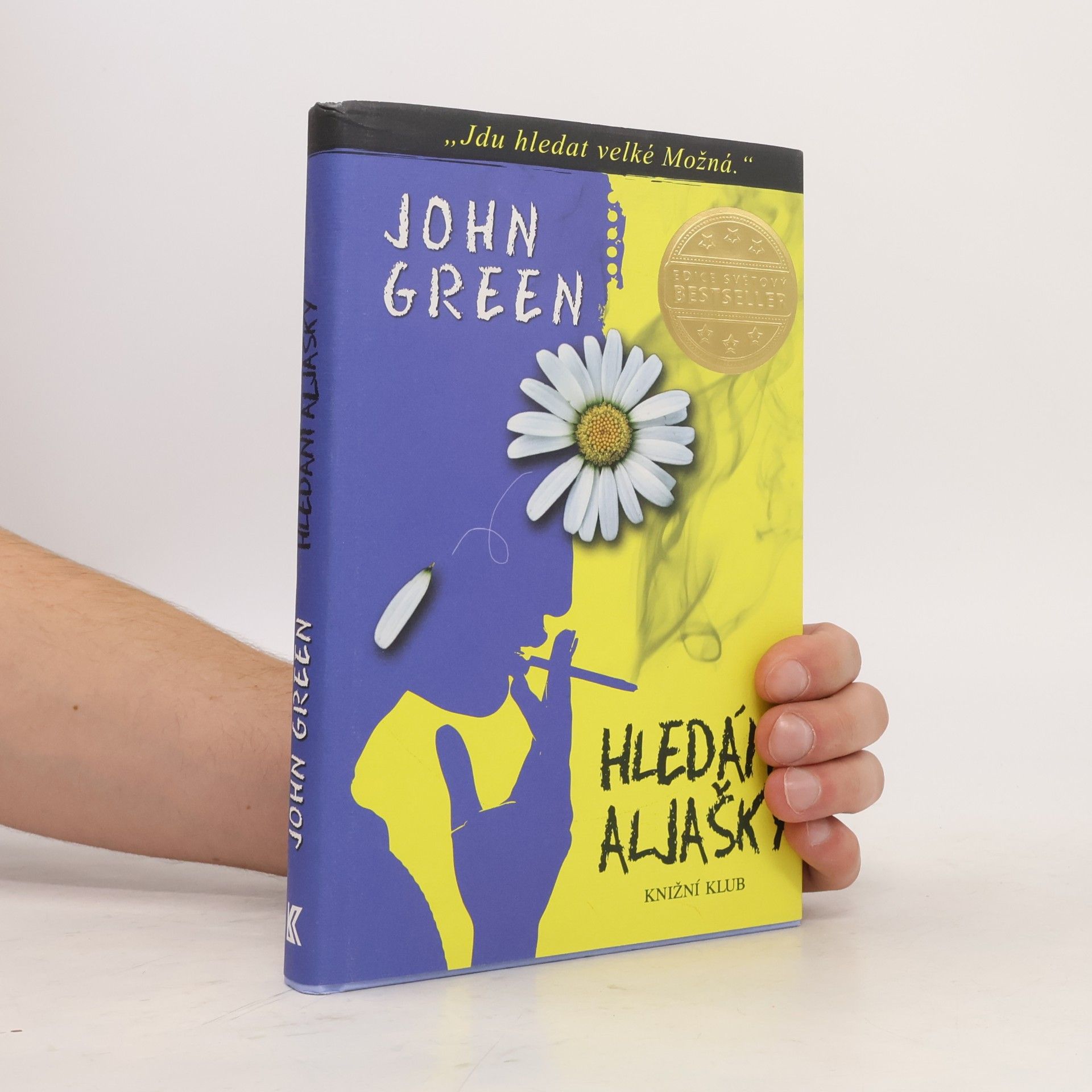 John Green Hledání Aljašky