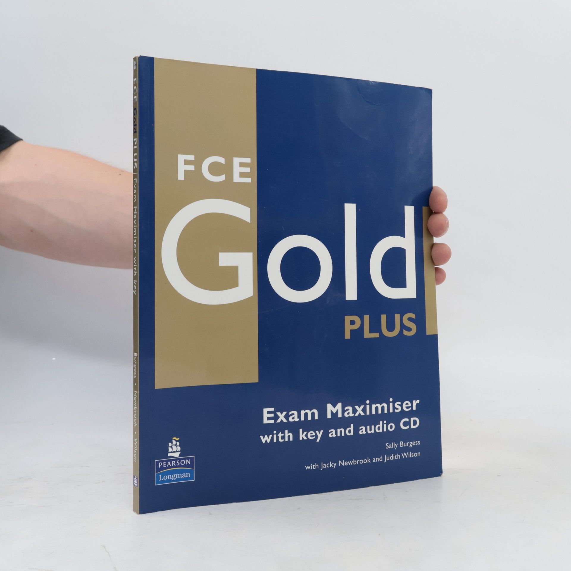 Various authors FCE gold plus : exam maximiser with key