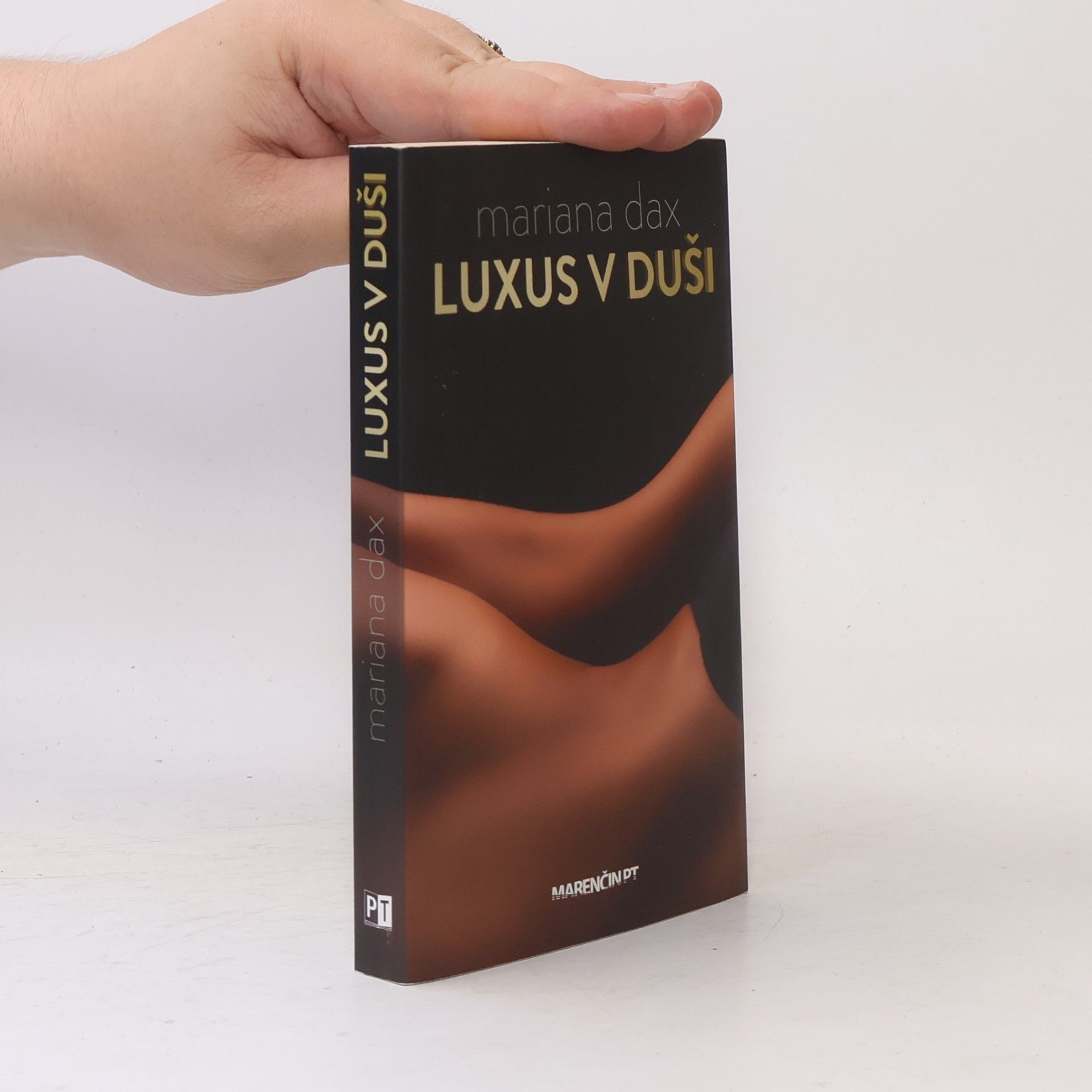 Mariana Dax Luxus v duši