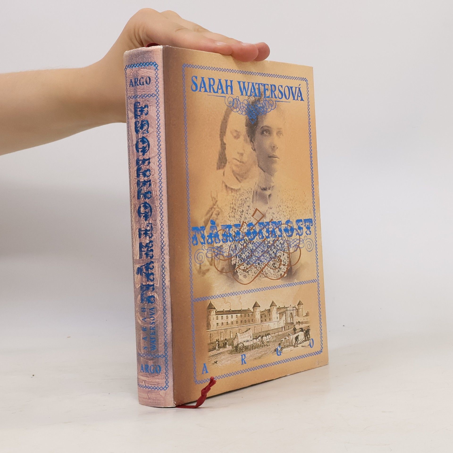Sarah Waters Náklonnost
