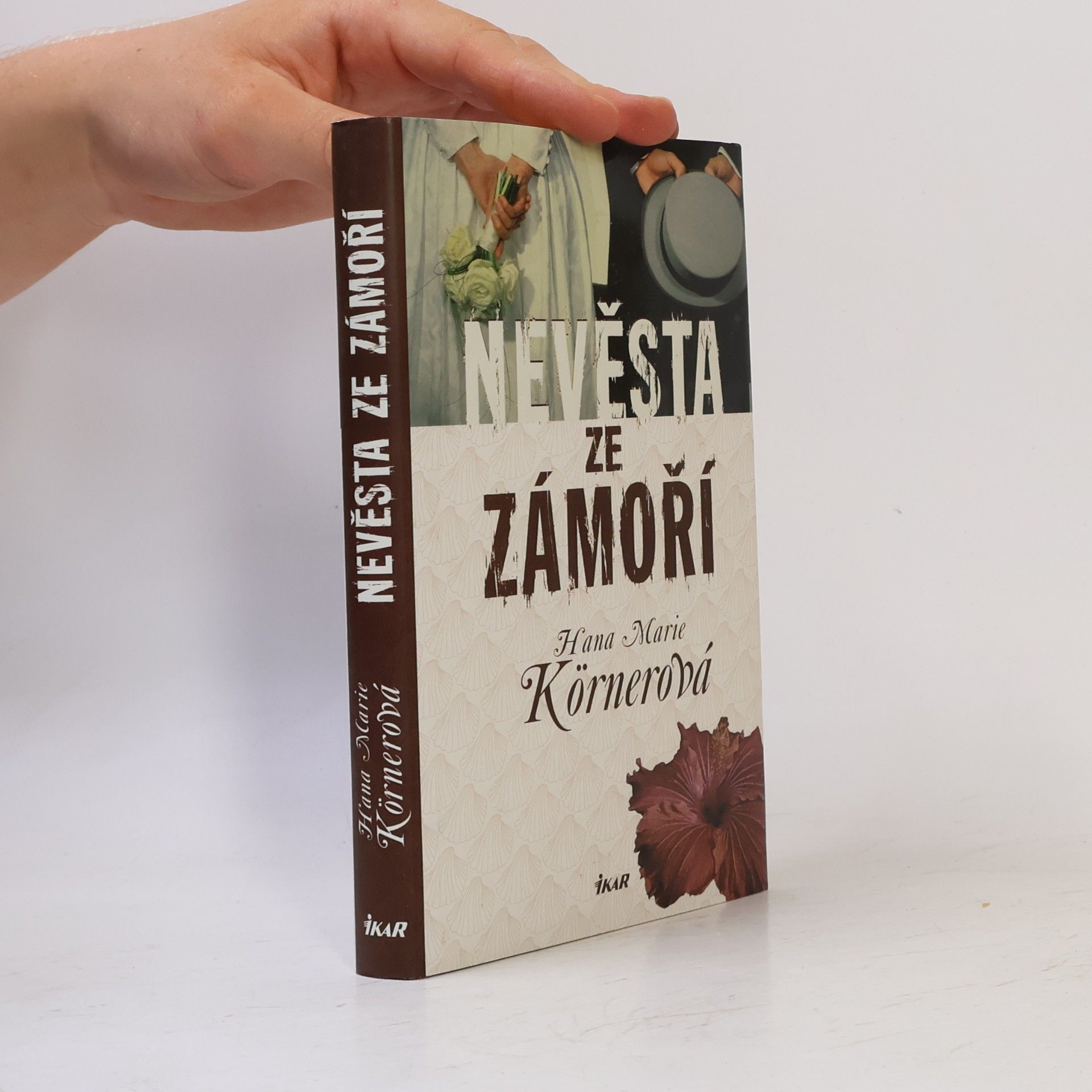 Hana Marie Körnerová Nevěsta ze zámoří