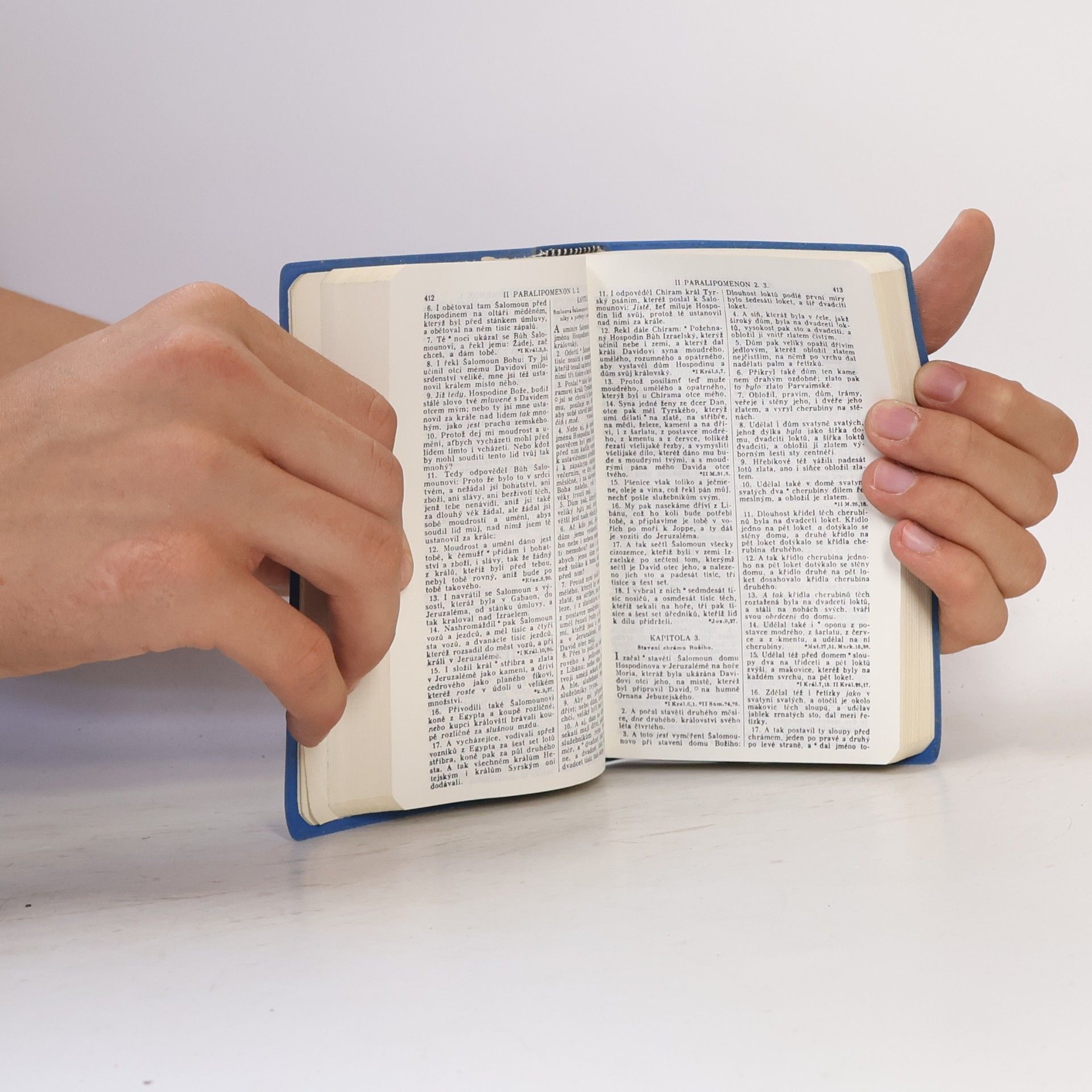 Various authors Biblí Svata aneb Všecka svatá písma